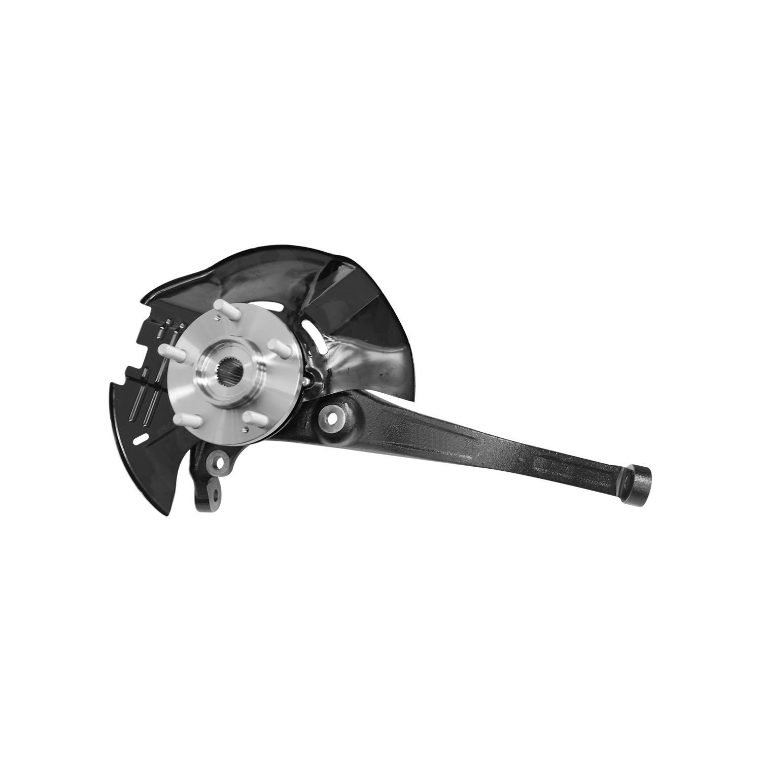 GSP 9371900 - Wheel Bearing and Hub Assembly GSP 9371900 Suspension Knuckle Assembly product image 8 of 8