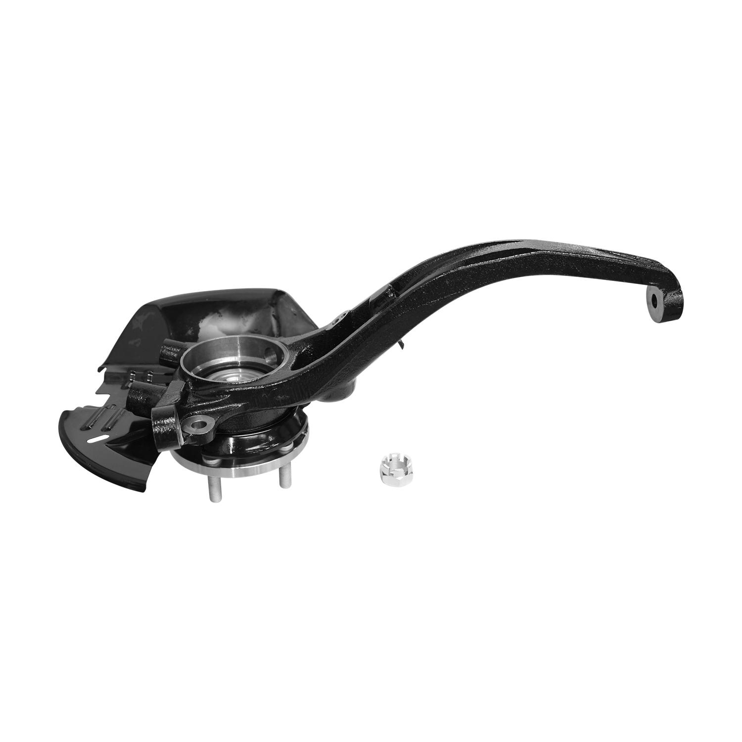 GSP 9372000 Suspension Knuckle Assembly product image 1 of 8