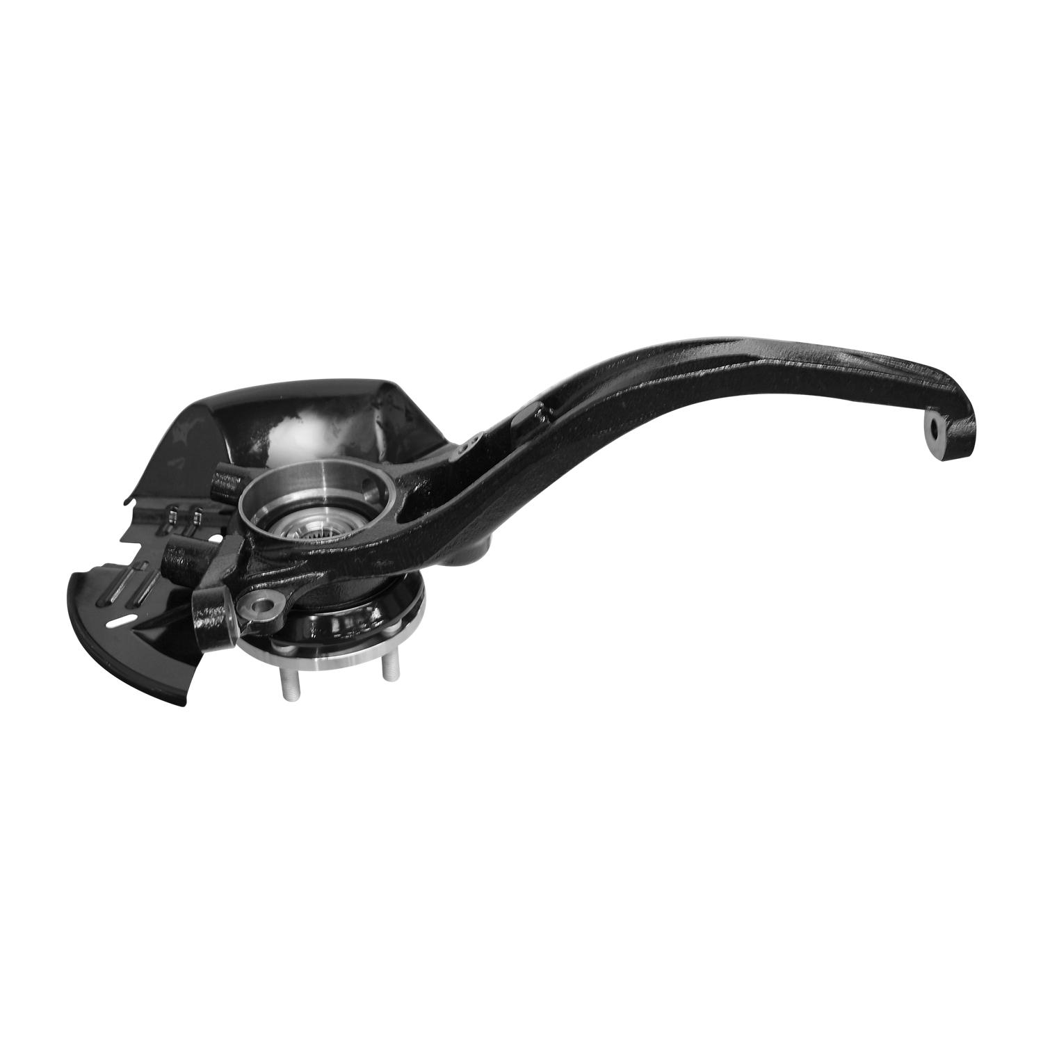 GSP 9372000 Suspension Knuckle Assembly product image 2 of 8
