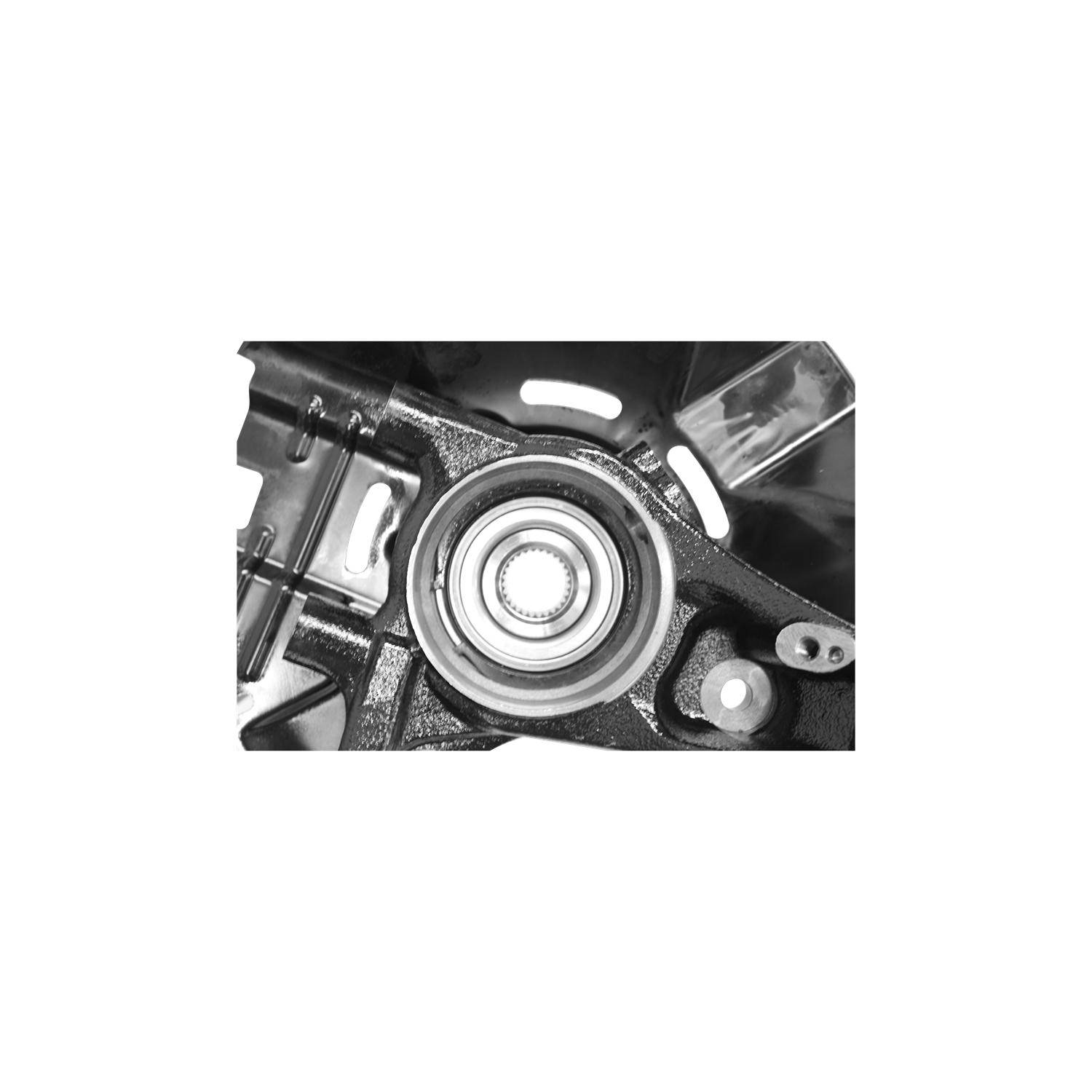 GSP 9372000 Suspension Knuckle Assembly product image 4 of 8