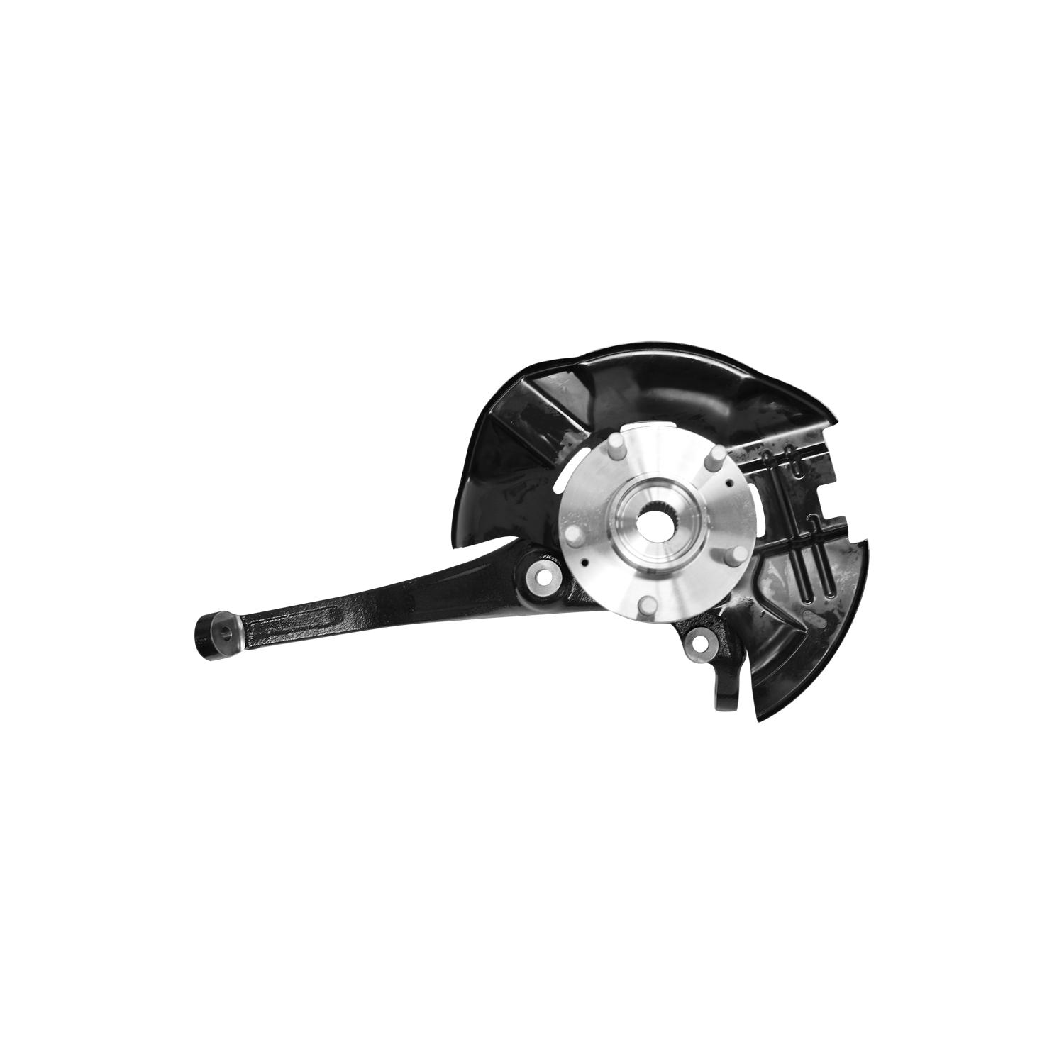 GSP 9372000 Suspension Knuckle Assembly product image 7 of 8