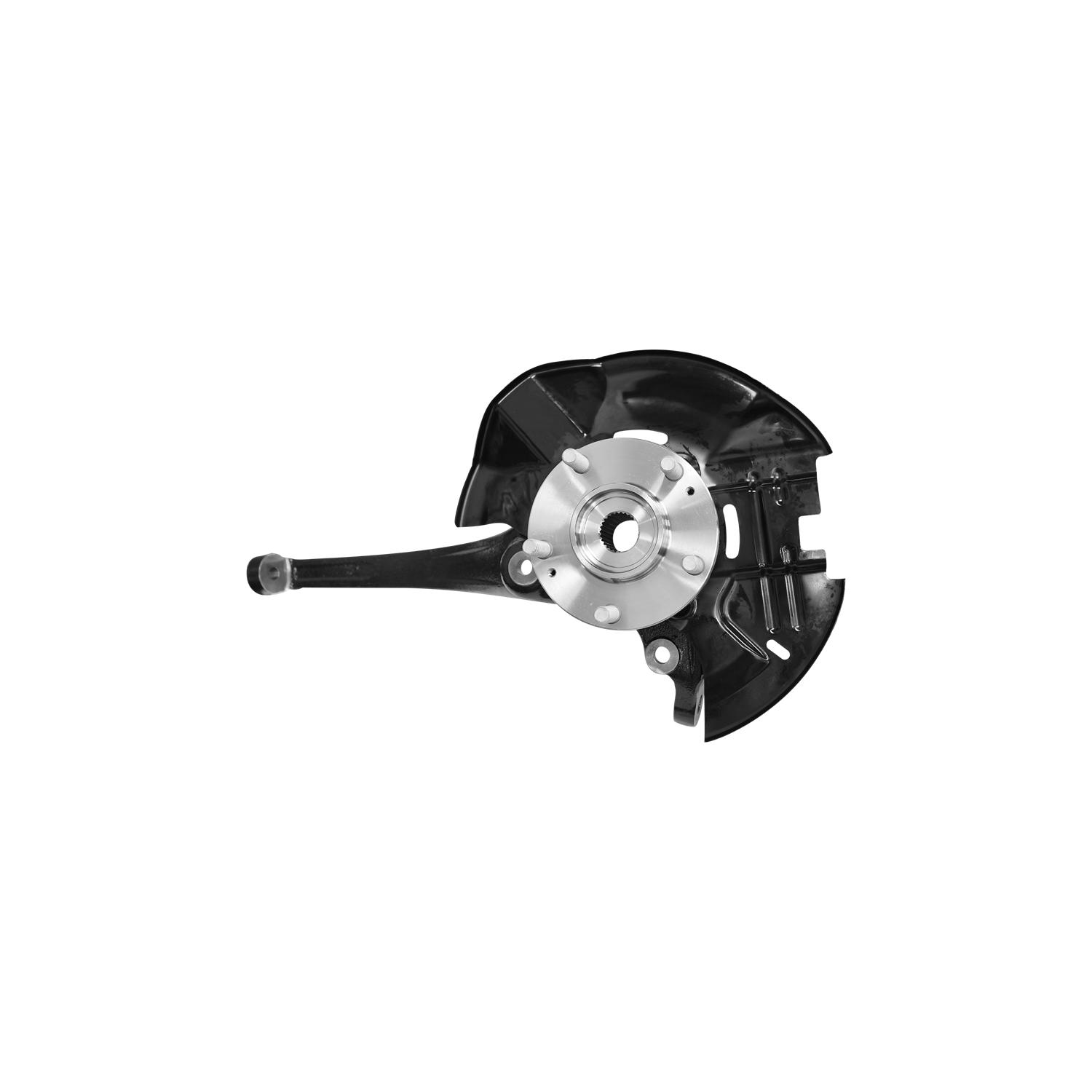 GSP 9372000 Suspension Knuckle Assembly product image 8 of 8