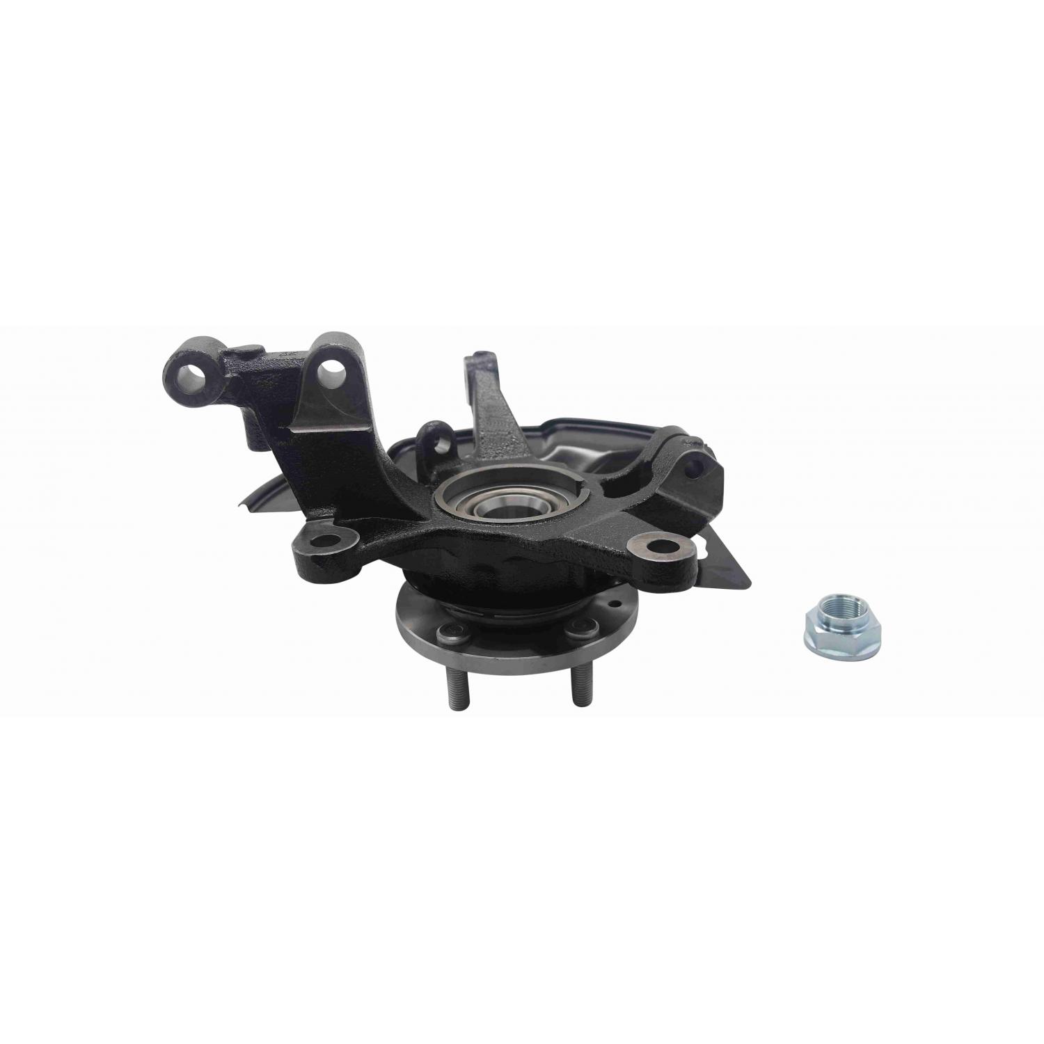 GSP 9470100 - Wheel Bearing and Hub Assembly GSP 9470100 Suspension Knuckle Assembly product image 1 of 8