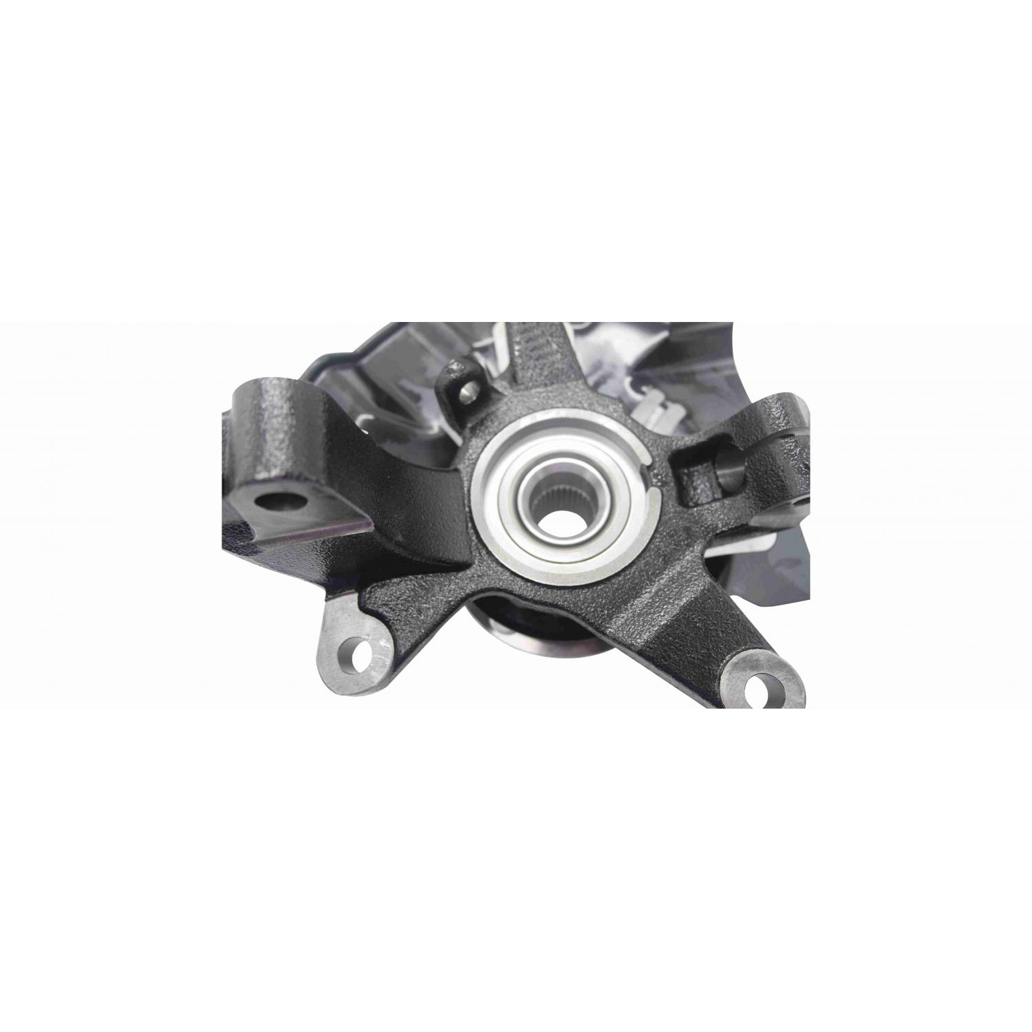 GSP 9470100 - Wheel Bearing and Hub Assembly GSP 9470100 Suspension Knuckle Assembly product image 2 of 8