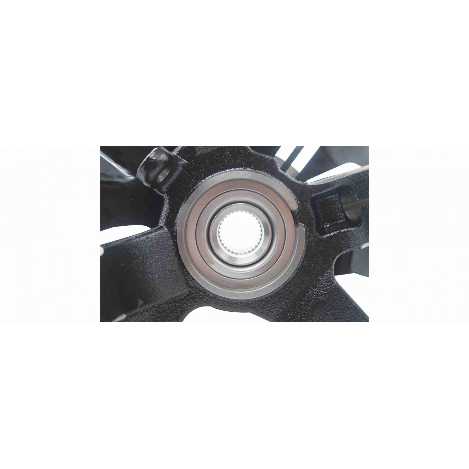 GSP 9470100 - Wheel Bearing and Hub Assembly GSP 9470100 Suspension Knuckle Assembly product image 3 of 8