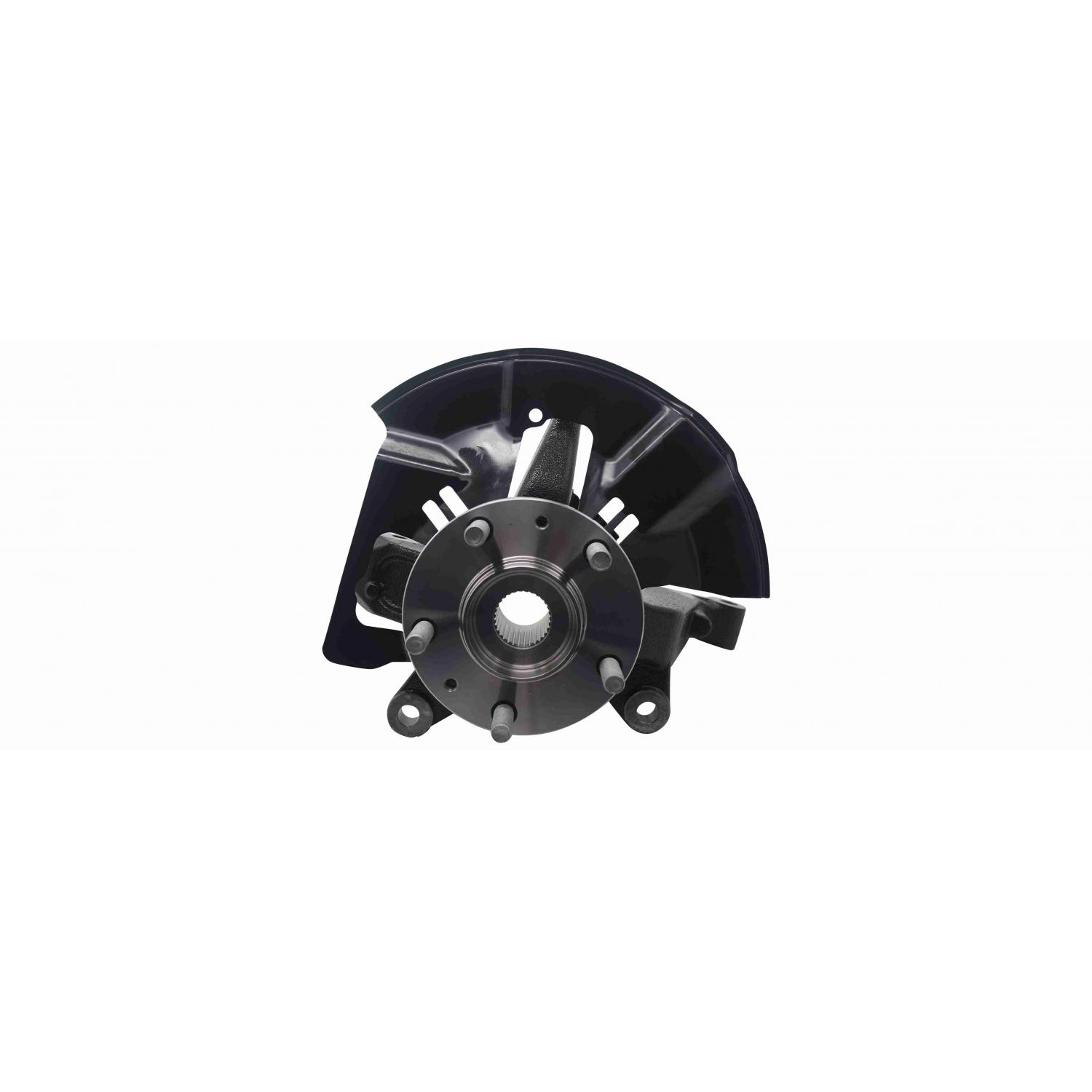 GSP 9470100 - Wheel Bearing and Hub Assembly GSP 9470100 Suspension Knuckle Assembly product image 7 of 8