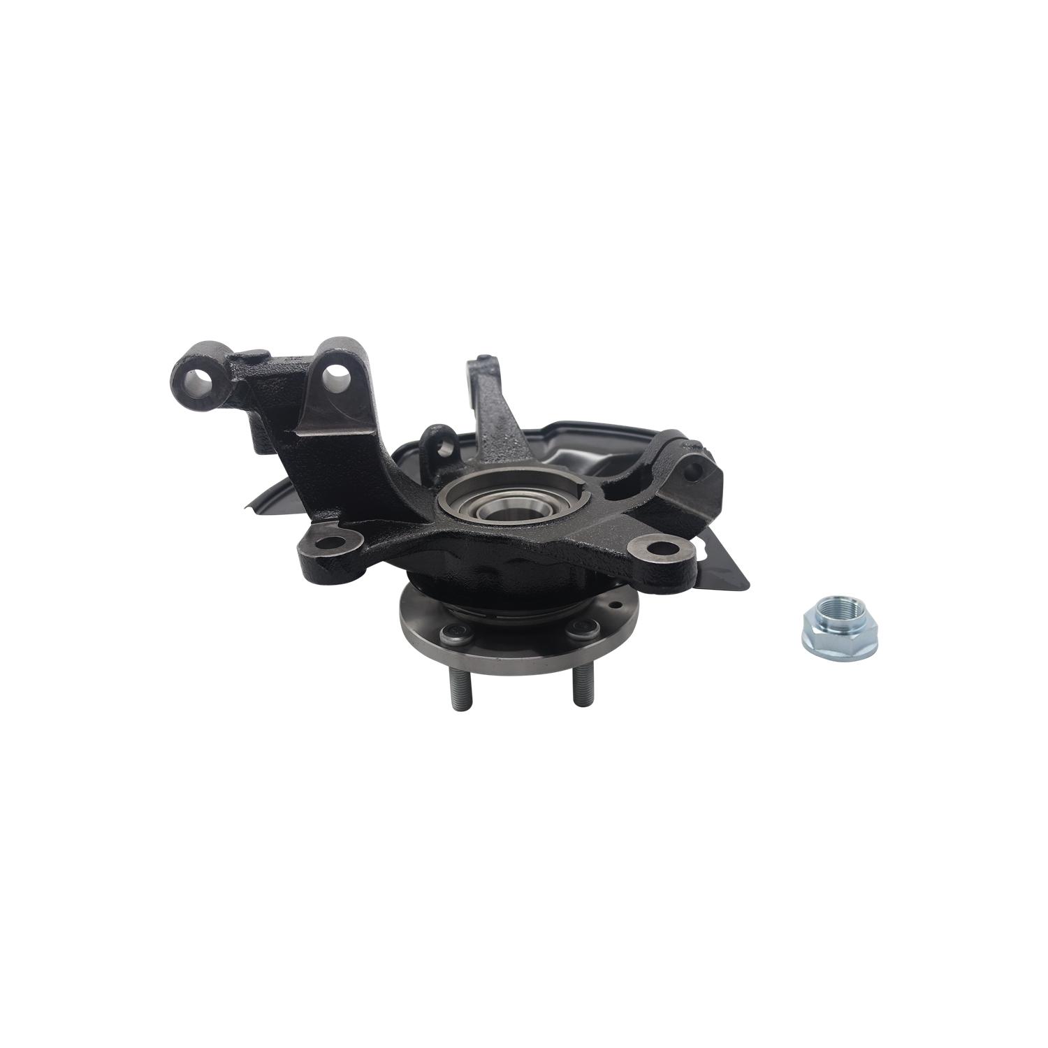GSP 9470100 - Wheel Bearing and Hub Assembly GSP 9470100 Suspension Knuckle Assembly product image 8 of 8
