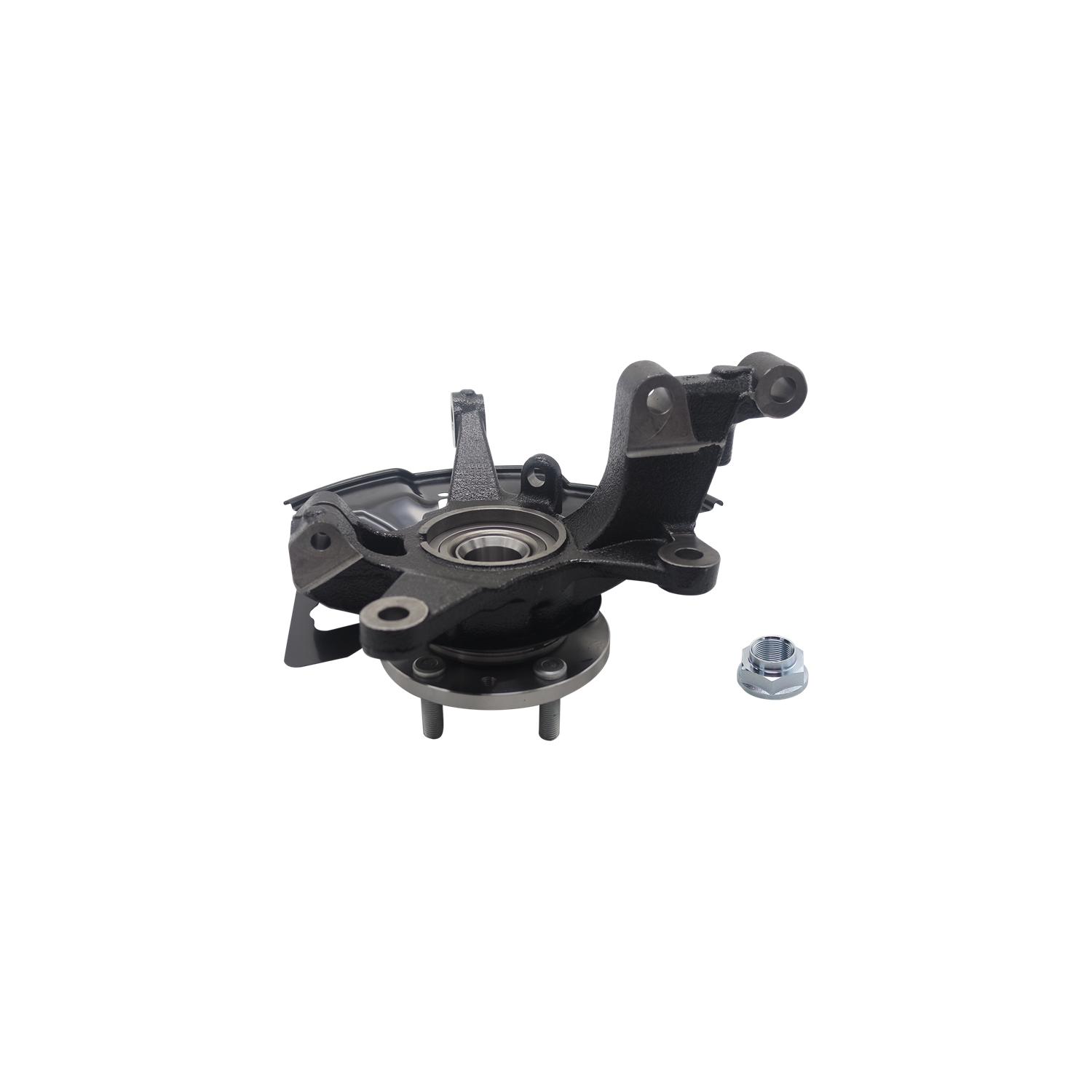 GSP 9470200 Suspension Knuckle Assembly product image 9 of 9