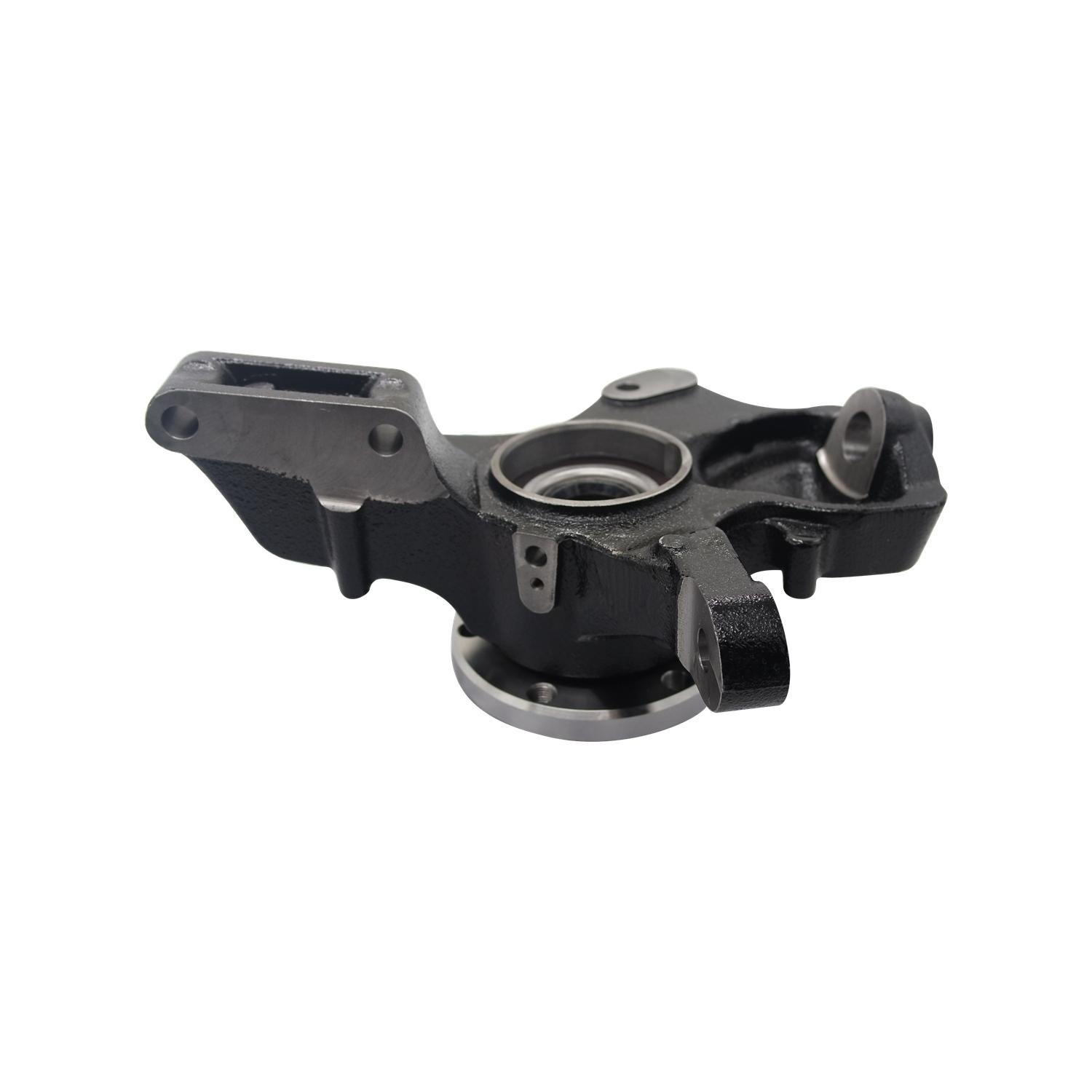GSP 9480100 Suspension Knuckle Assembly product image 1 of 7