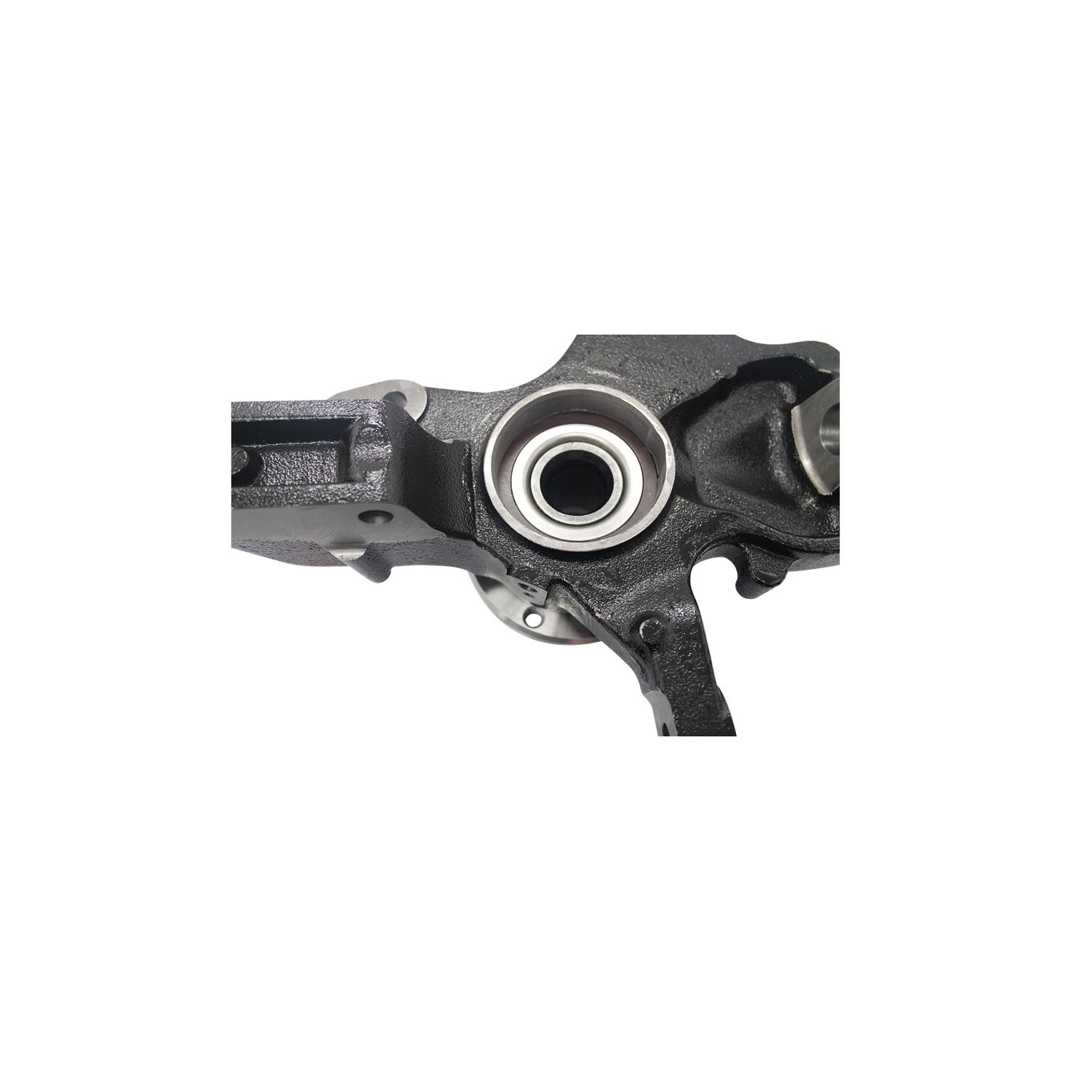 GSP 9480100 Suspension Knuckle Assembly product image 2 of 7