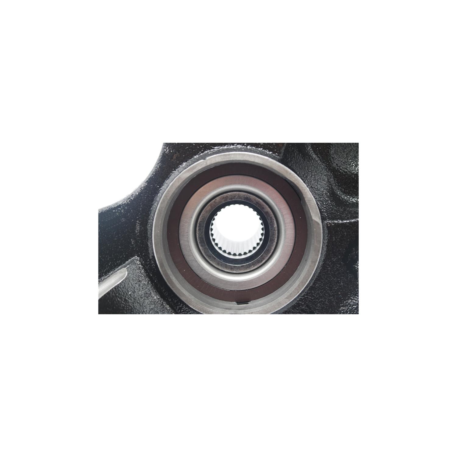 GSP 9480100 Suspension Knuckle Assembly product image 4 of 7