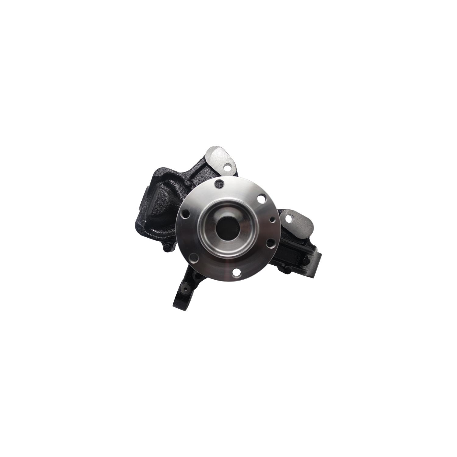 GSP 9480100 Suspension Knuckle Assembly product image 6 of 7