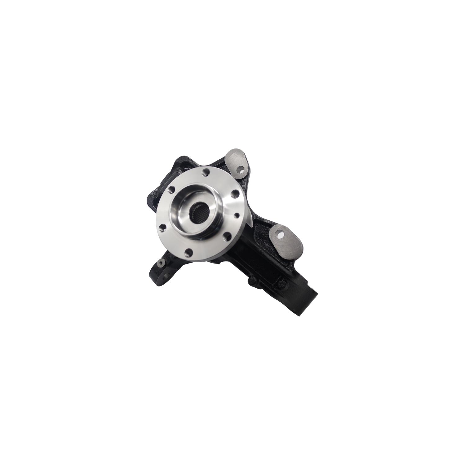 GSP 9480100 Suspension Knuckle Assembly product image 7 of 7