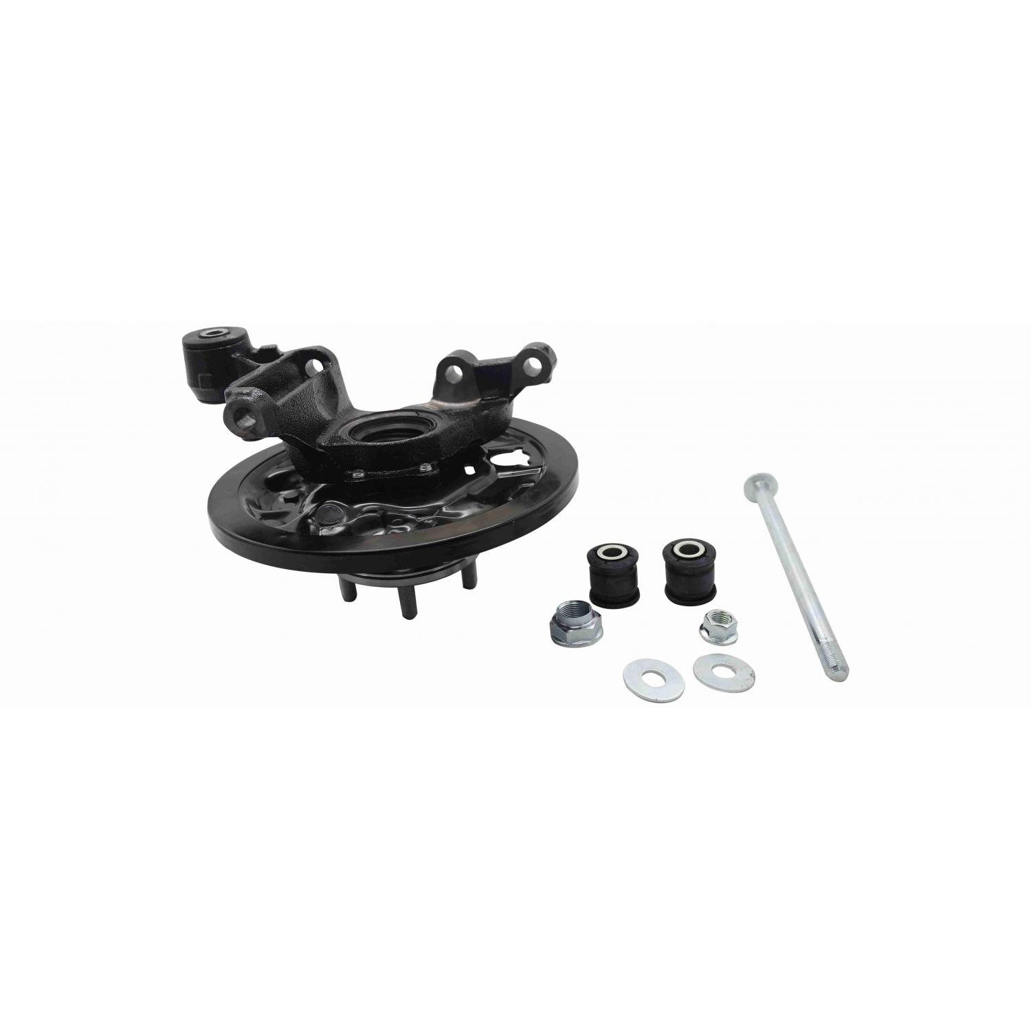 GSP 9660300 Suspension Knuckle Assembly product image 1 of 9