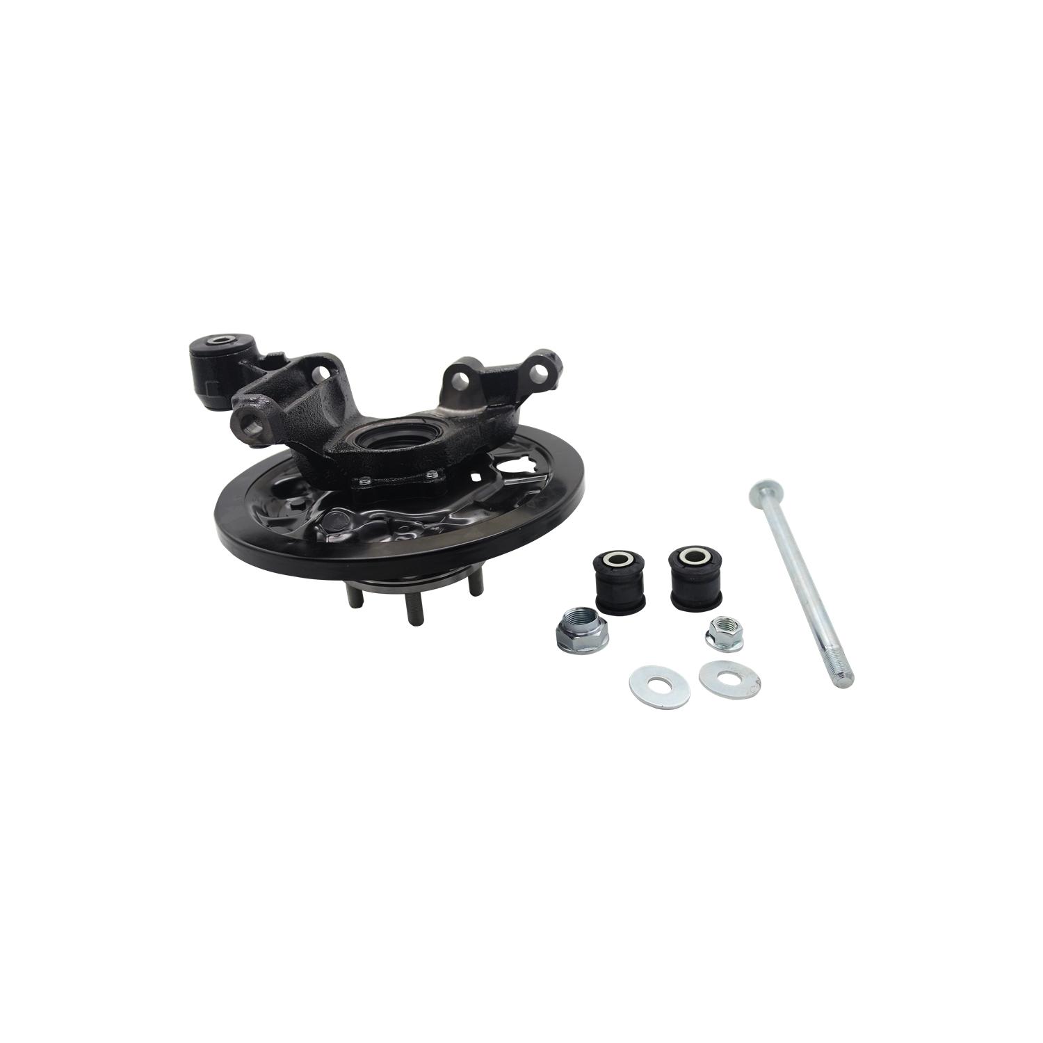GSP 9660300 Suspension Knuckle Assembly product image 9 of 9