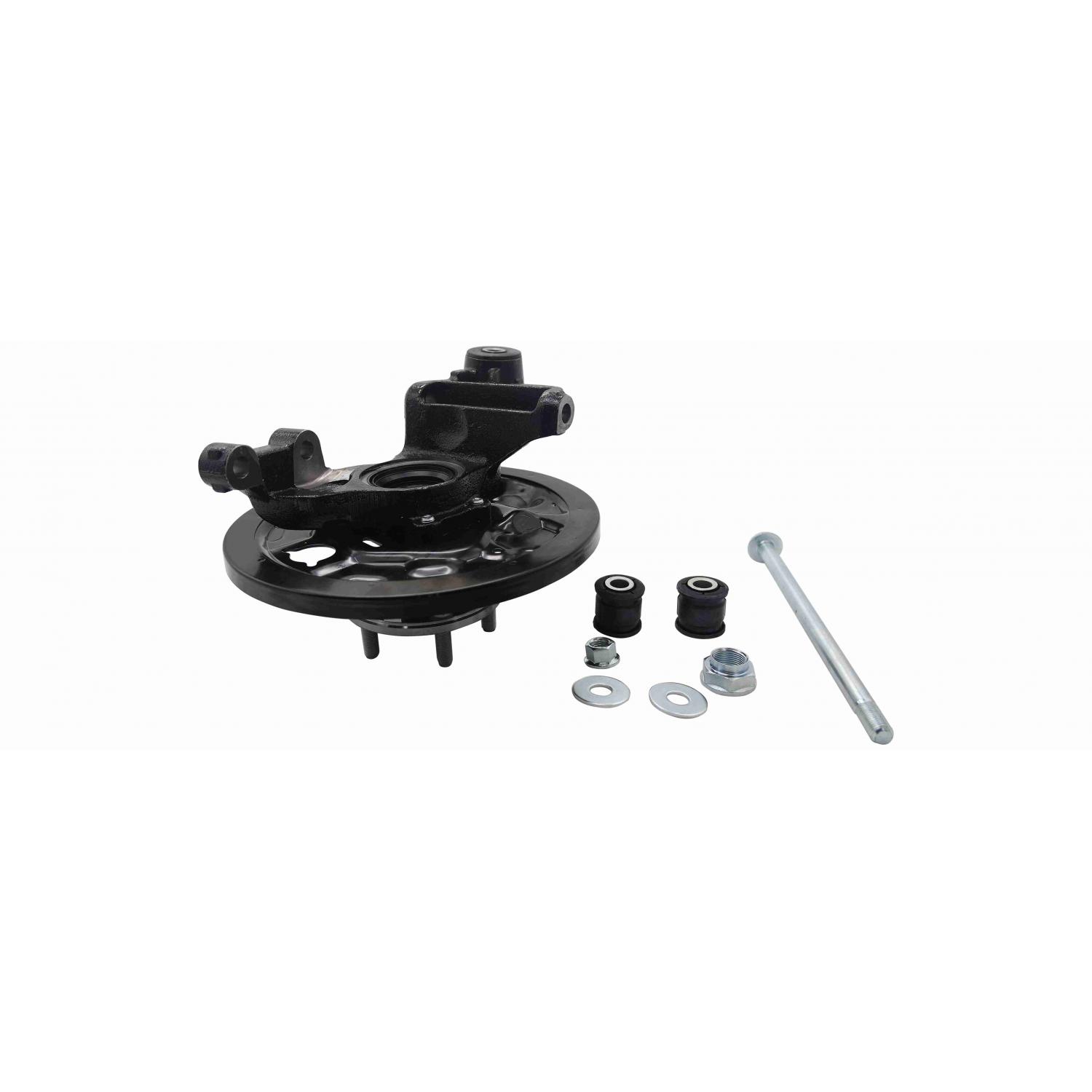 GSP 9660400 Suspension Knuckle Assembly product image 1 of 9
