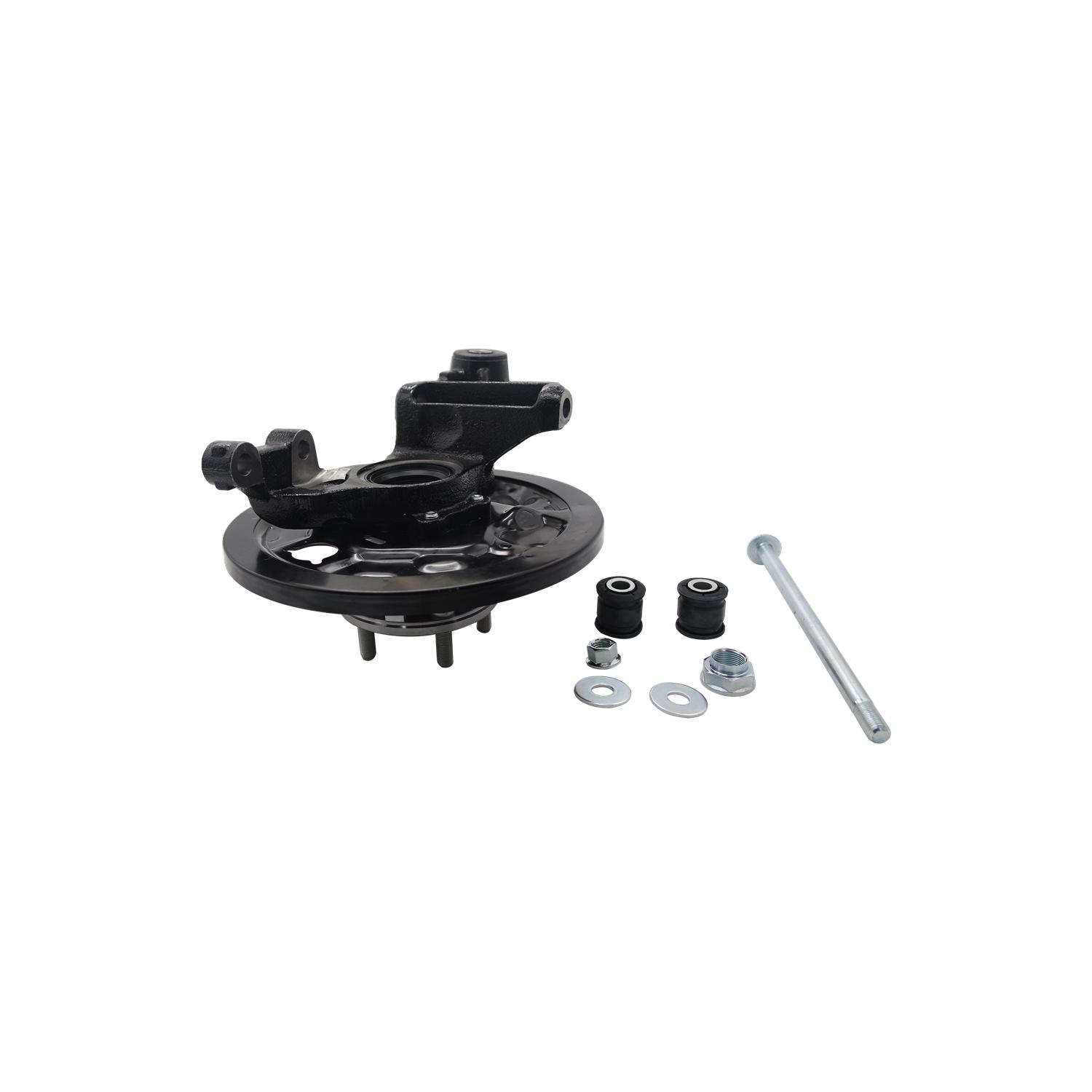 GSP 9660400 Suspension Knuckle Assembly product image 9 of 9
