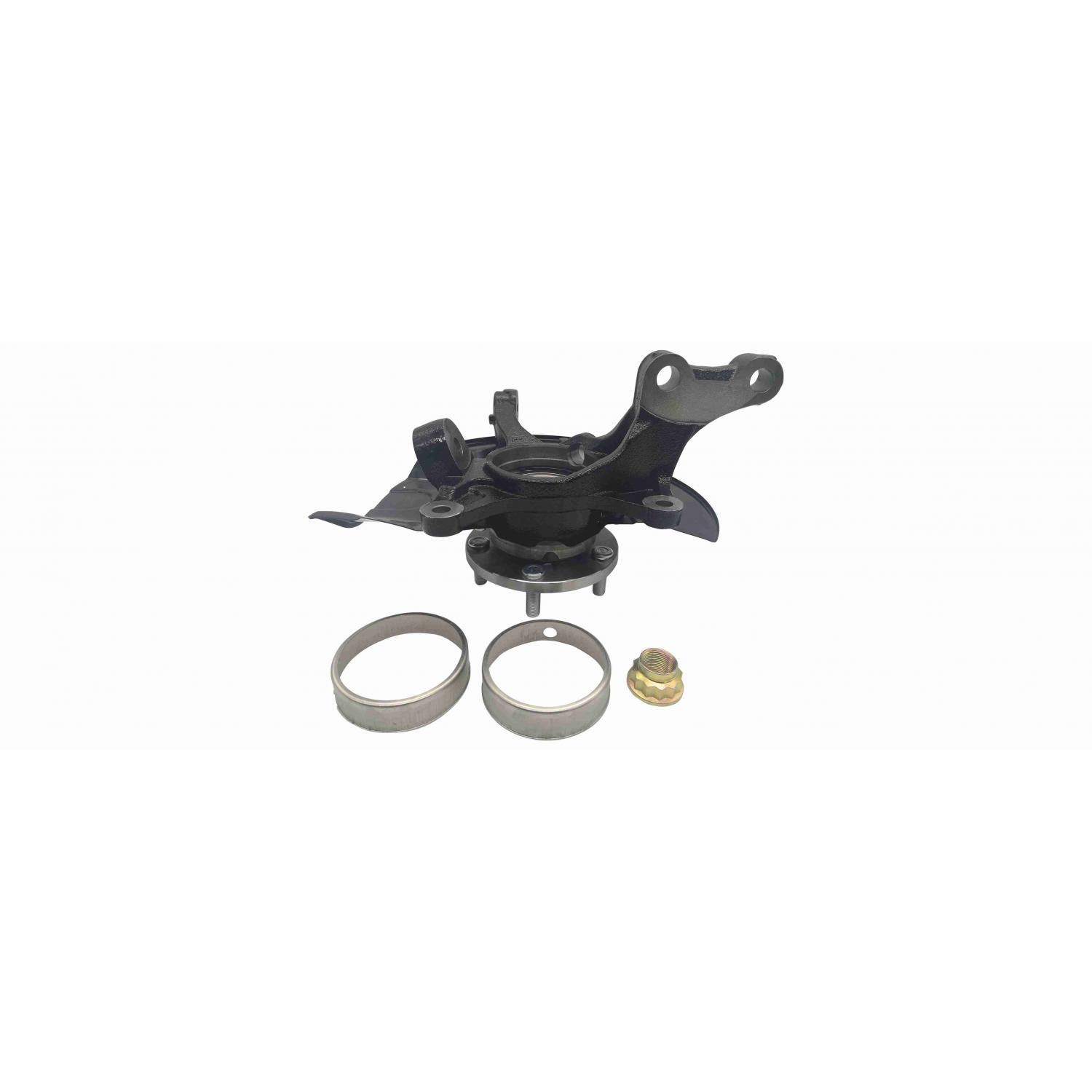 GSP 9690100 Suspension Knuckle Assembly product image 2 of 3