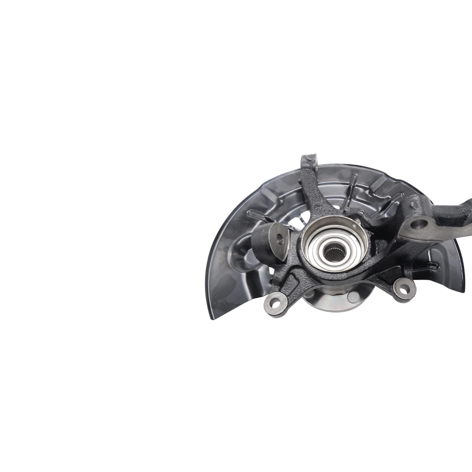 GSP 9690300 Suspension Knuckle Assembly product image 4 of 17