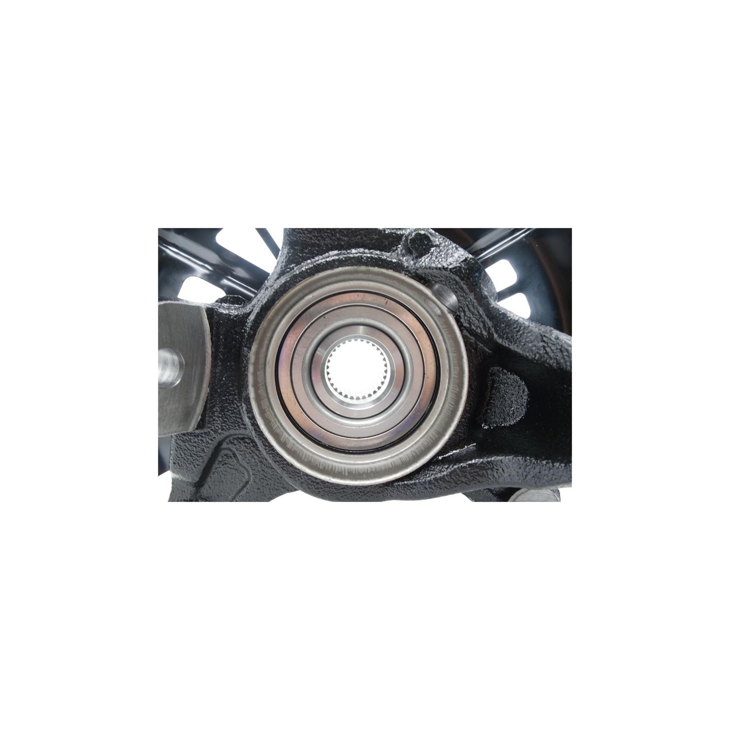 GSP 9690300 Suspension Knuckle Assembly product image 6 of 17