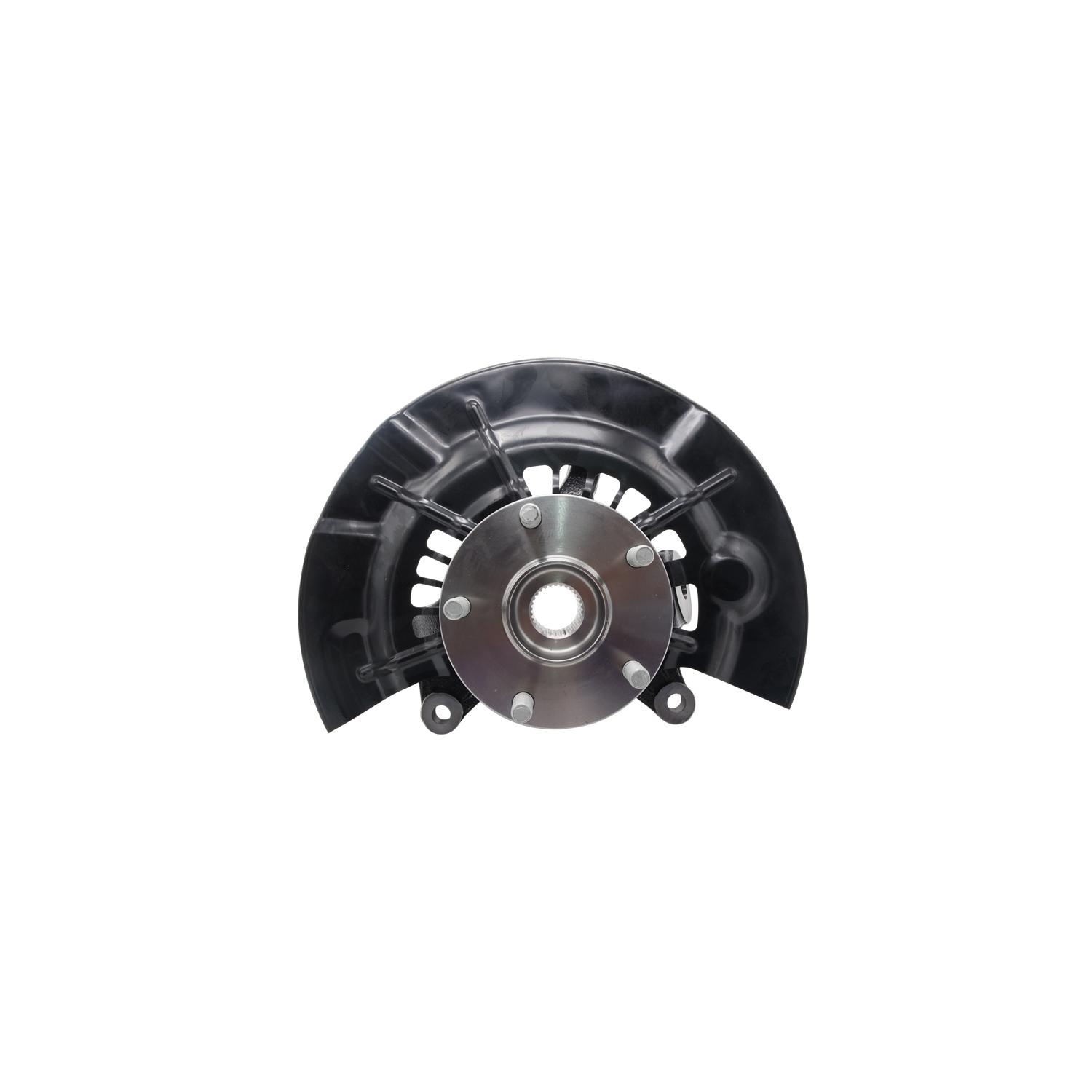 GSP 9690300 Suspension Knuckle Assembly product image 8 of 17