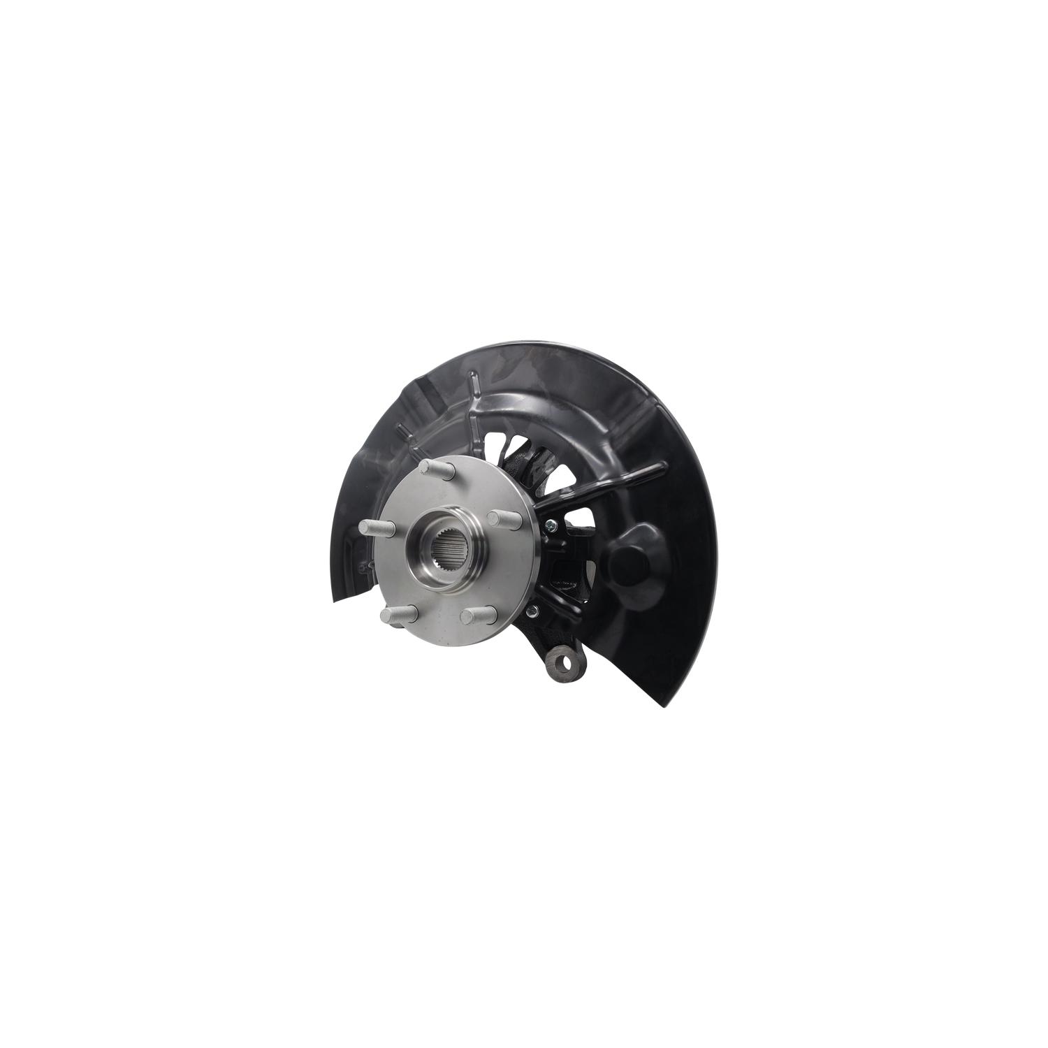 GSP 9690300 Suspension Knuckle Assembly product image 9 of 17