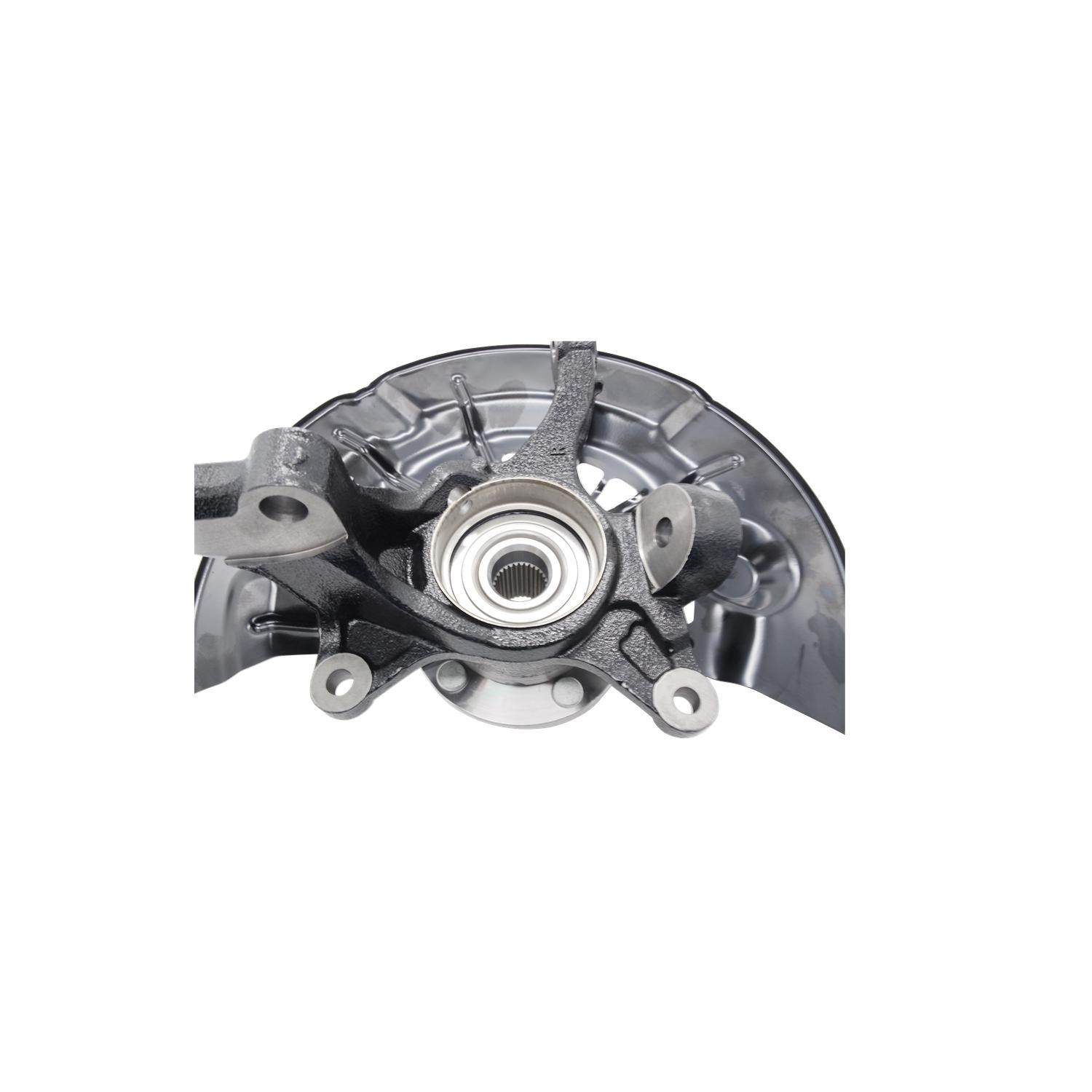 GSP 9690400 Suspension Knuckle Assembly product image 2 of 15
