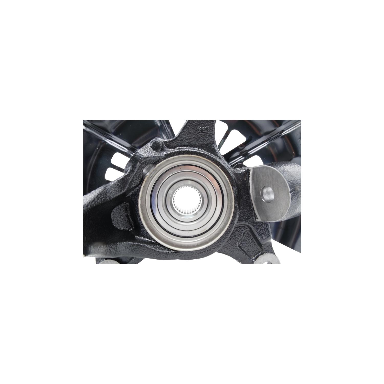 GSP 9690400 Suspension Knuckle Assembly product image 4 of 15