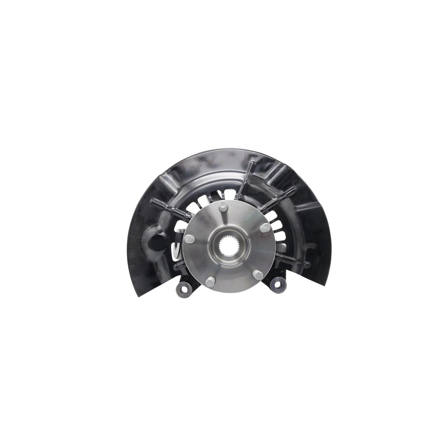 GSP 9690400 Suspension Knuckle Assembly product image 6 of 15