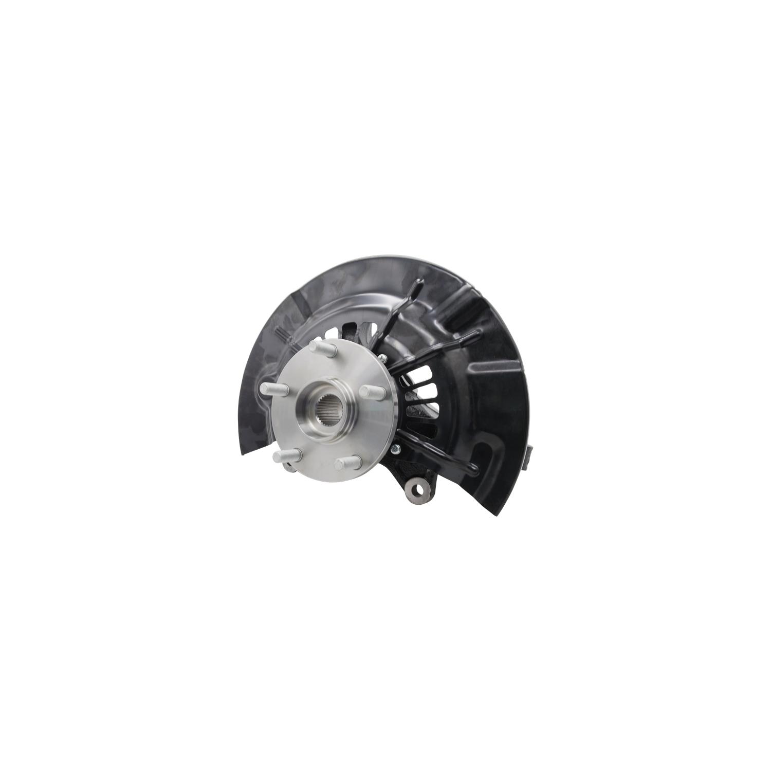 GSP 9690400 Suspension Knuckle Assembly product image 7 of 15