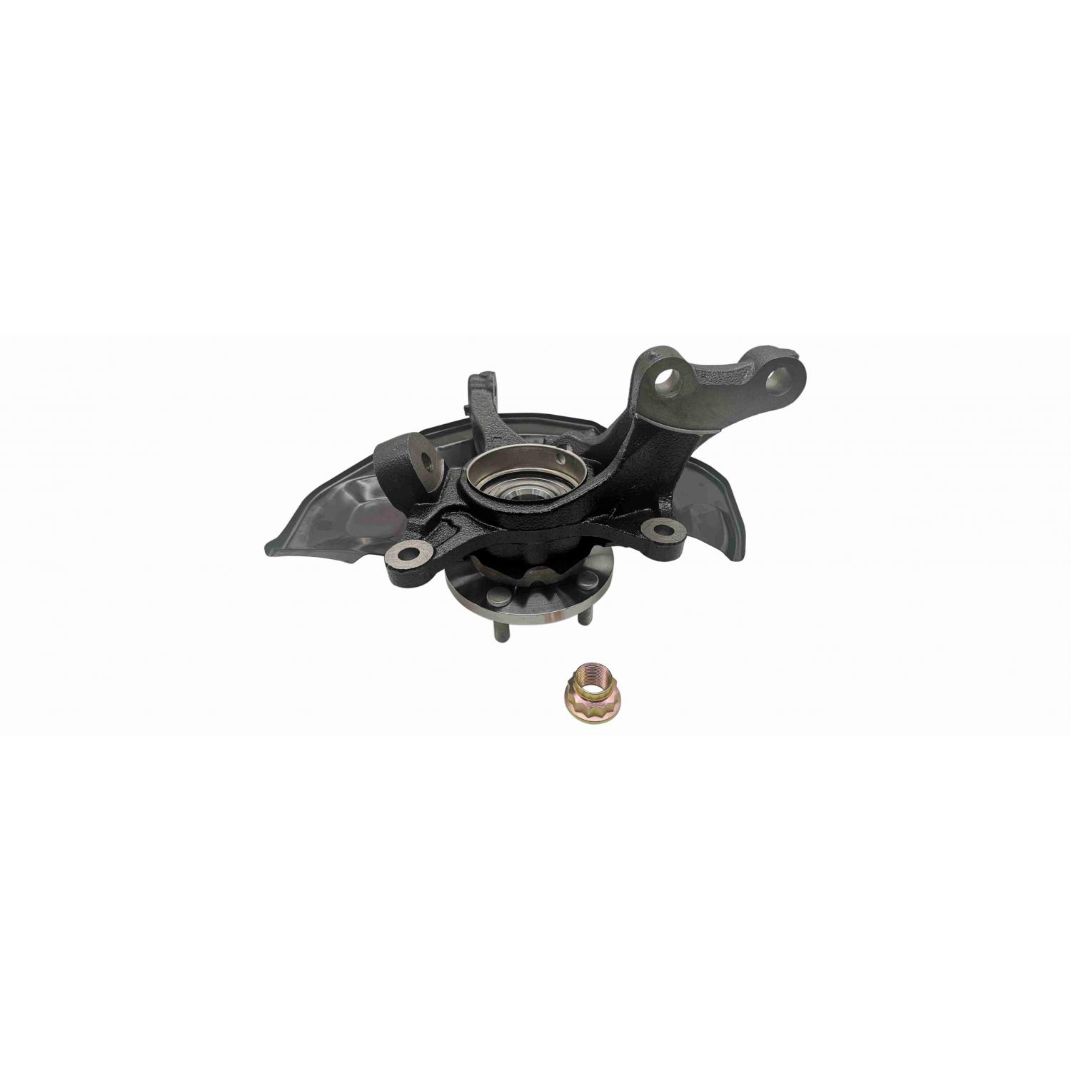 GSP 9690500 - Wheel Bearing and Hub Assembly GSP 9690500 Suspension Knuckle Assembly product image 1 of 4