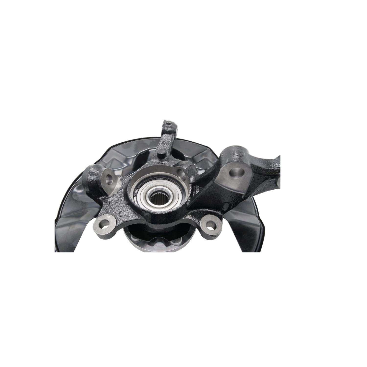 GSP 9690700 Suspension Knuckle Assembly product image 2 of 15