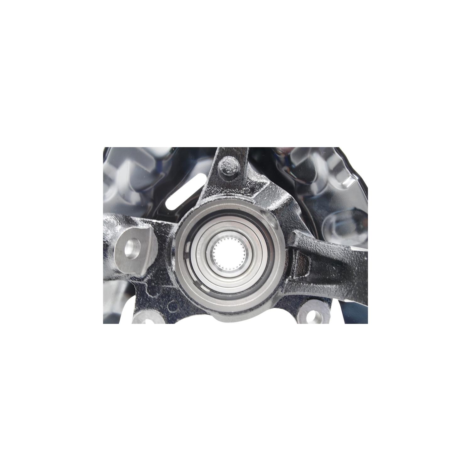 GSP 9690700 Suspension Knuckle Assembly product image 4 of 15