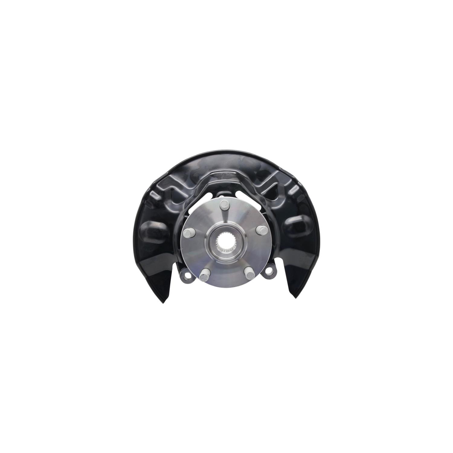 GSP 9690700 Suspension Knuckle Assembly product image 6 of 15