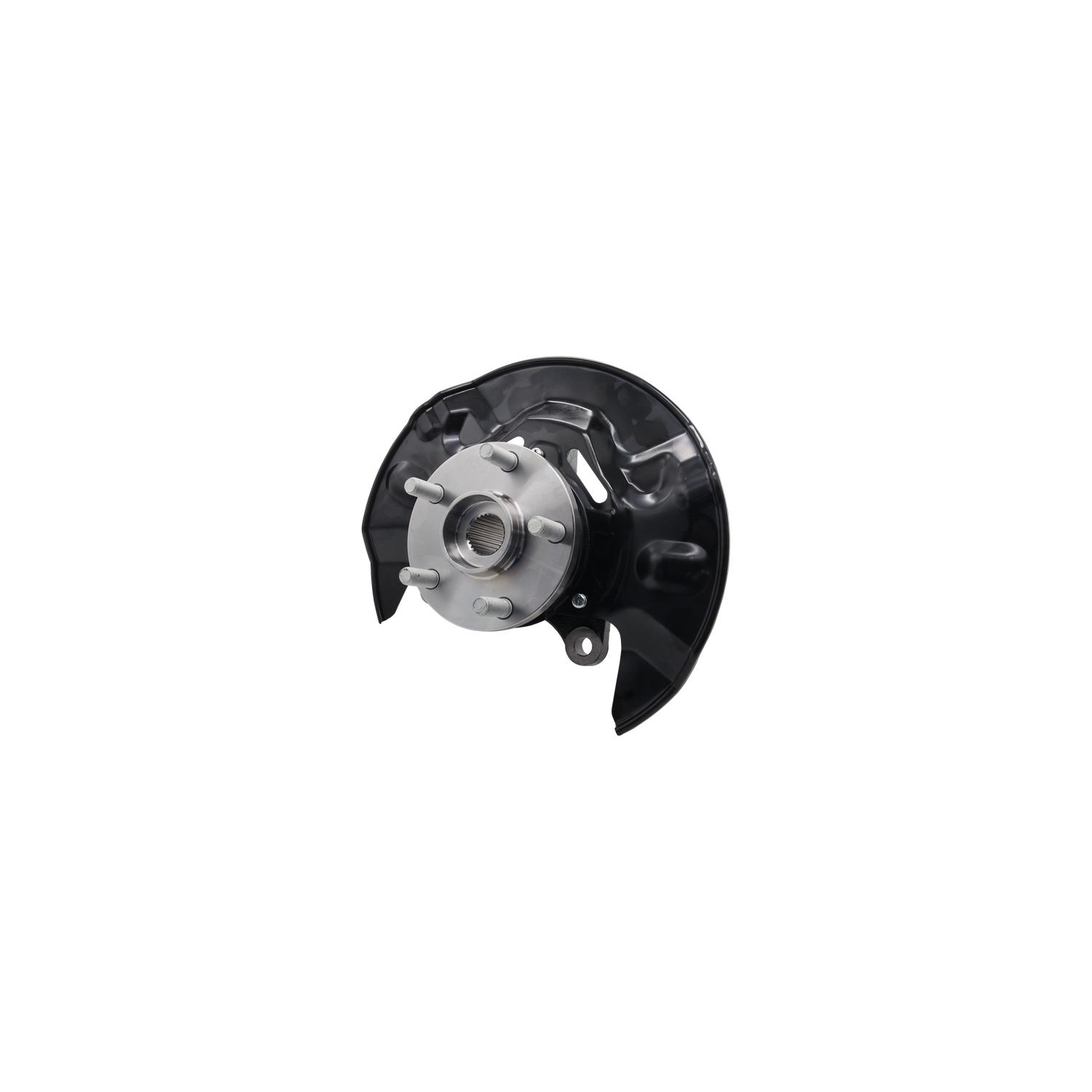 GSP 9690700 Suspension Knuckle Assembly product image 7 of 15