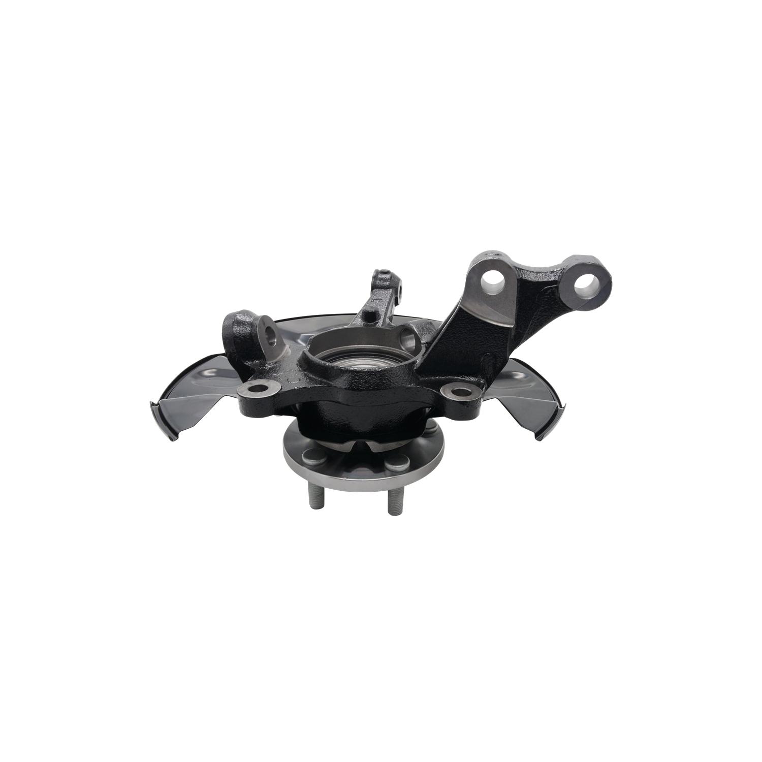 GSP 9690700 Suspension Knuckle Assembly product image 15 of 15