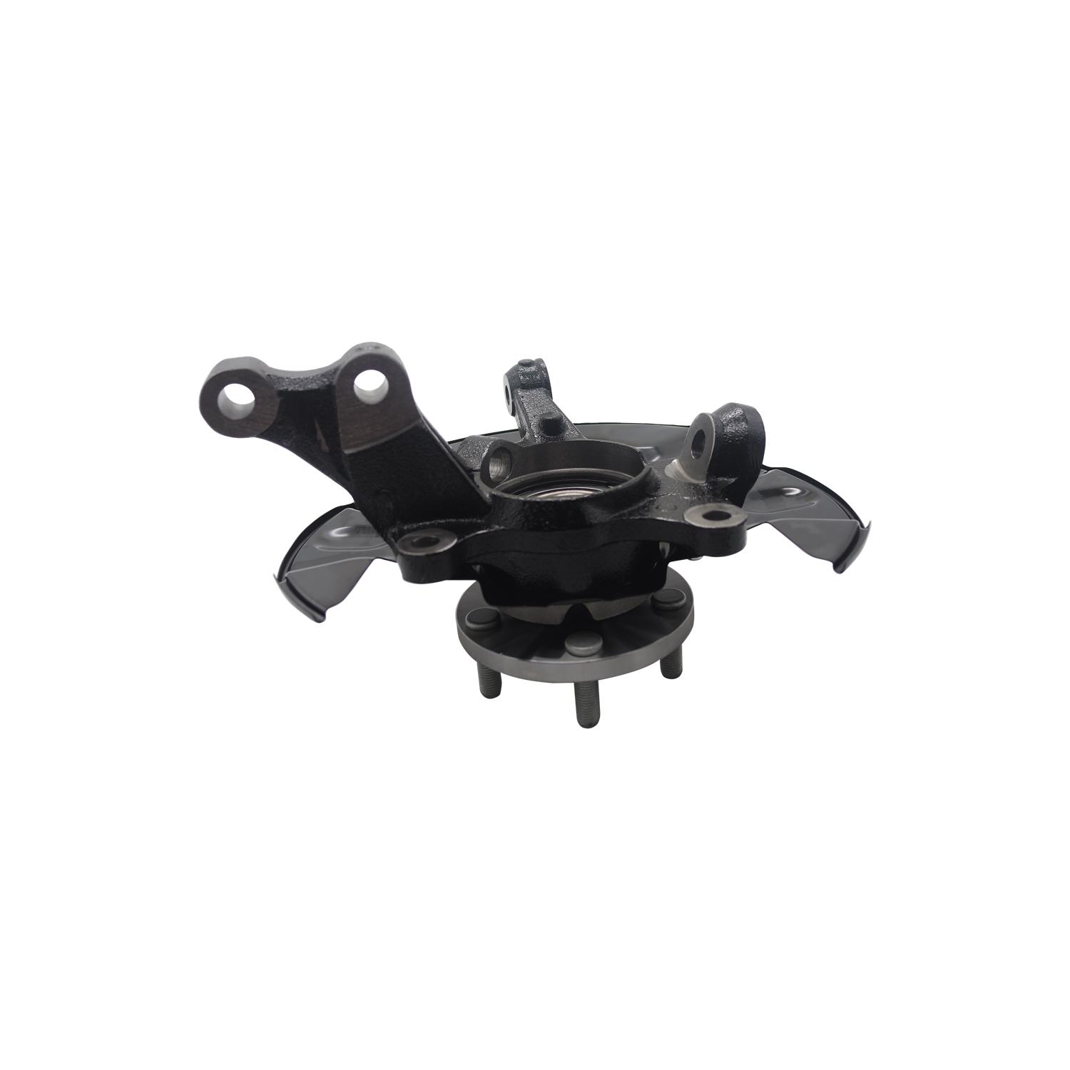 GSP 9690800 Suspension Knuckle Assembly product image 2 of 16