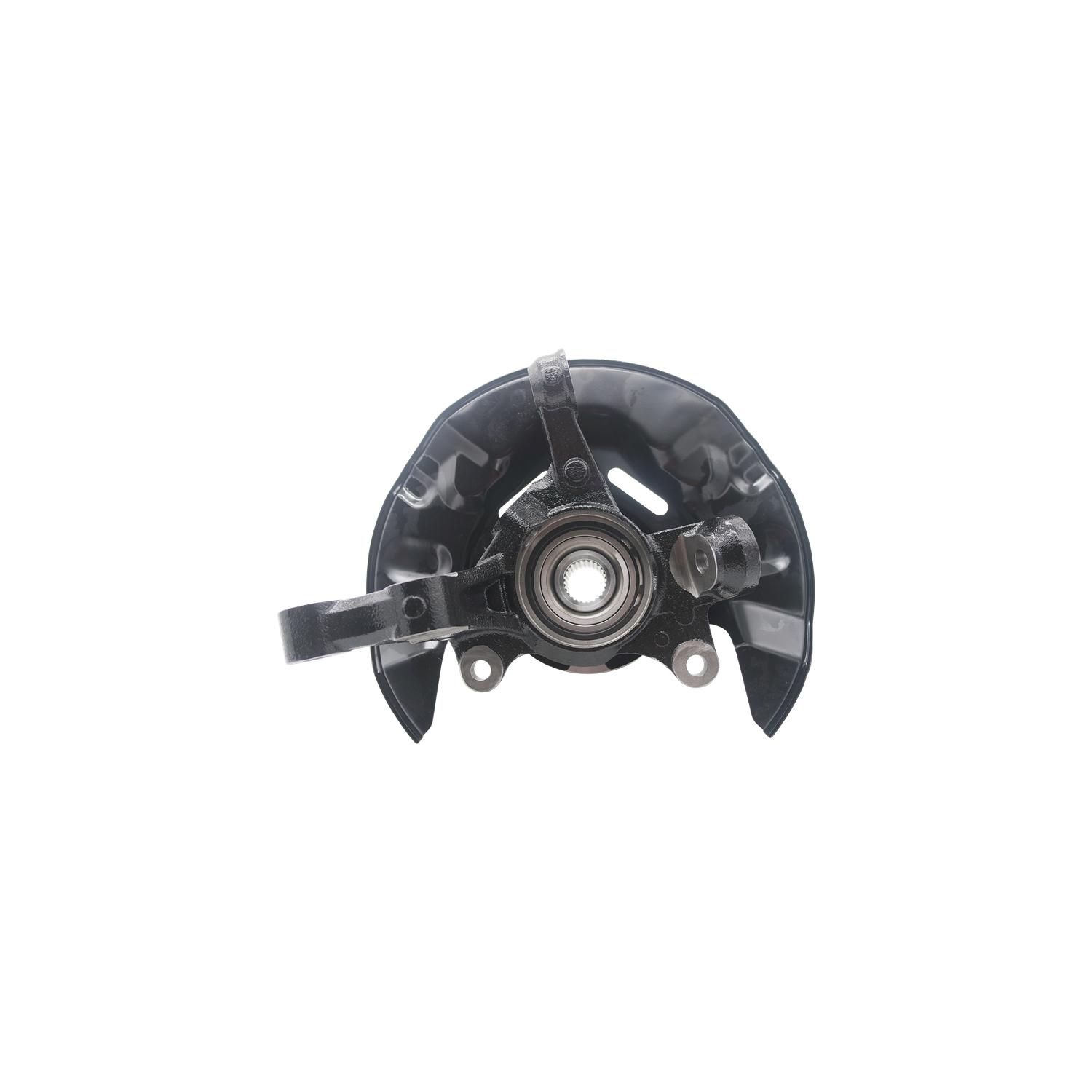 GSP 9690800 Suspension Knuckle Assembly product image 4 of 16