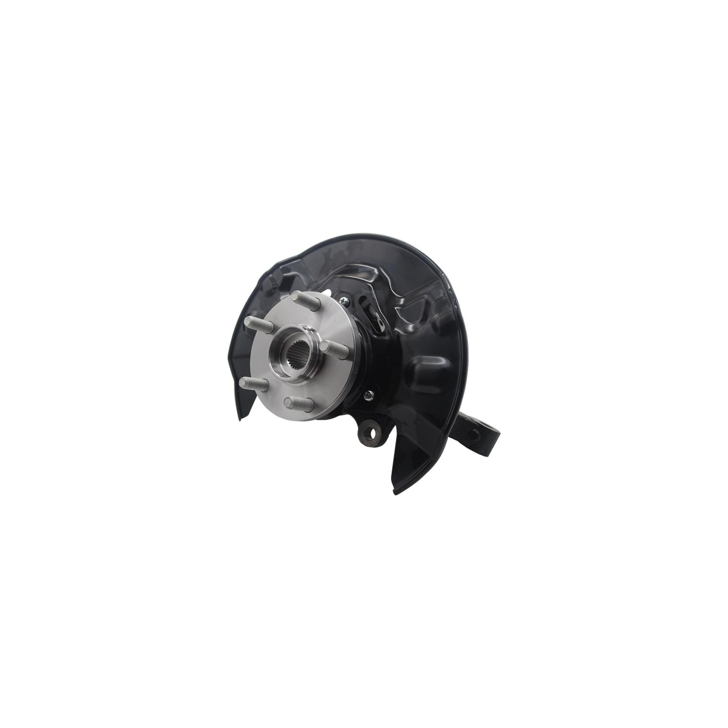 GSP 9690800 Suspension Knuckle Assembly product image 8 of 16