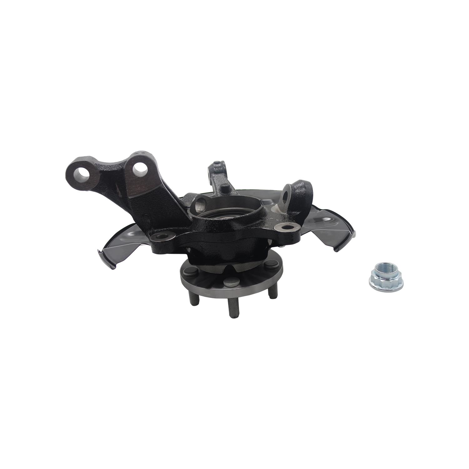 GSP 9690800 Suspension Knuckle Assembly product image 16 of 16
