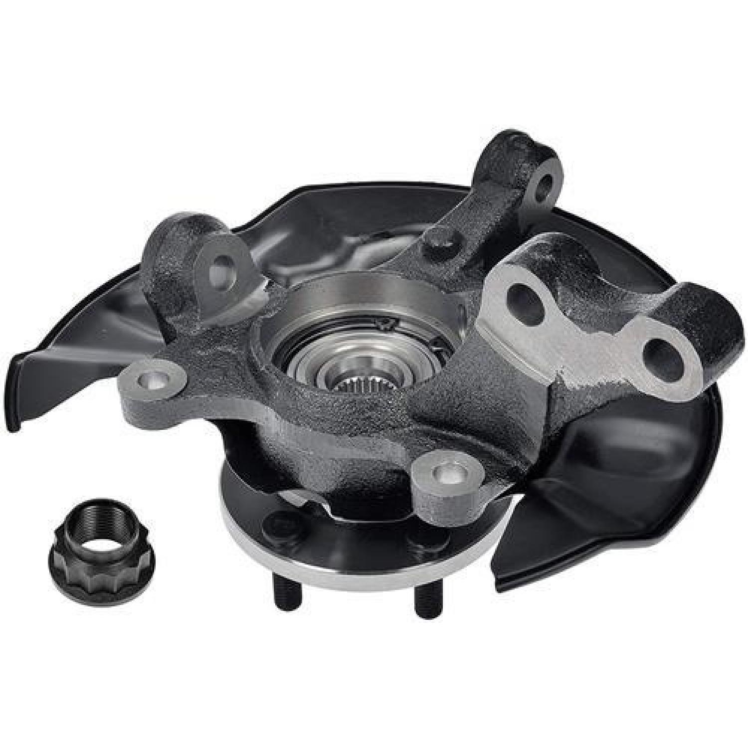 GSP 9690900 Suspension Knuckle Assembly product image 1 of 4