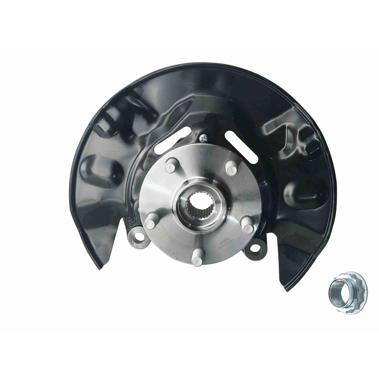 GSP 9690900 Suspension Knuckle Assembly product image 2 of 4