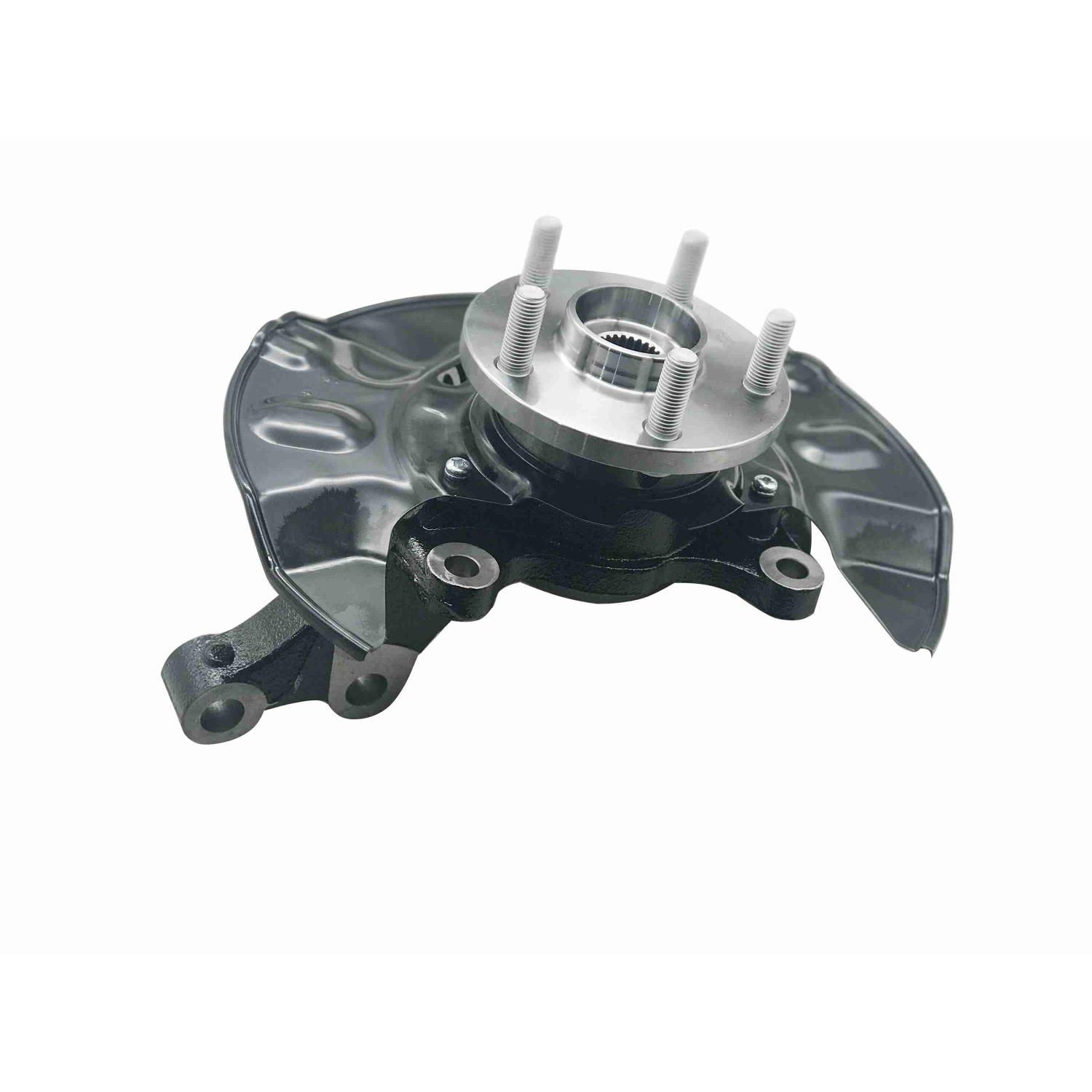 GSP 9690900 Suspension Knuckle Assembly product image 3 of 4
