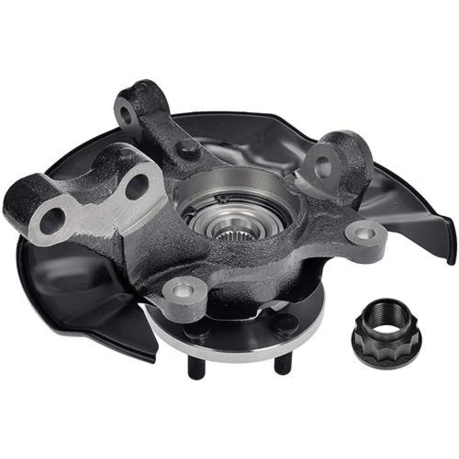 GSP 9691000 Suspension Knuckle Assembly product image 1 of 6