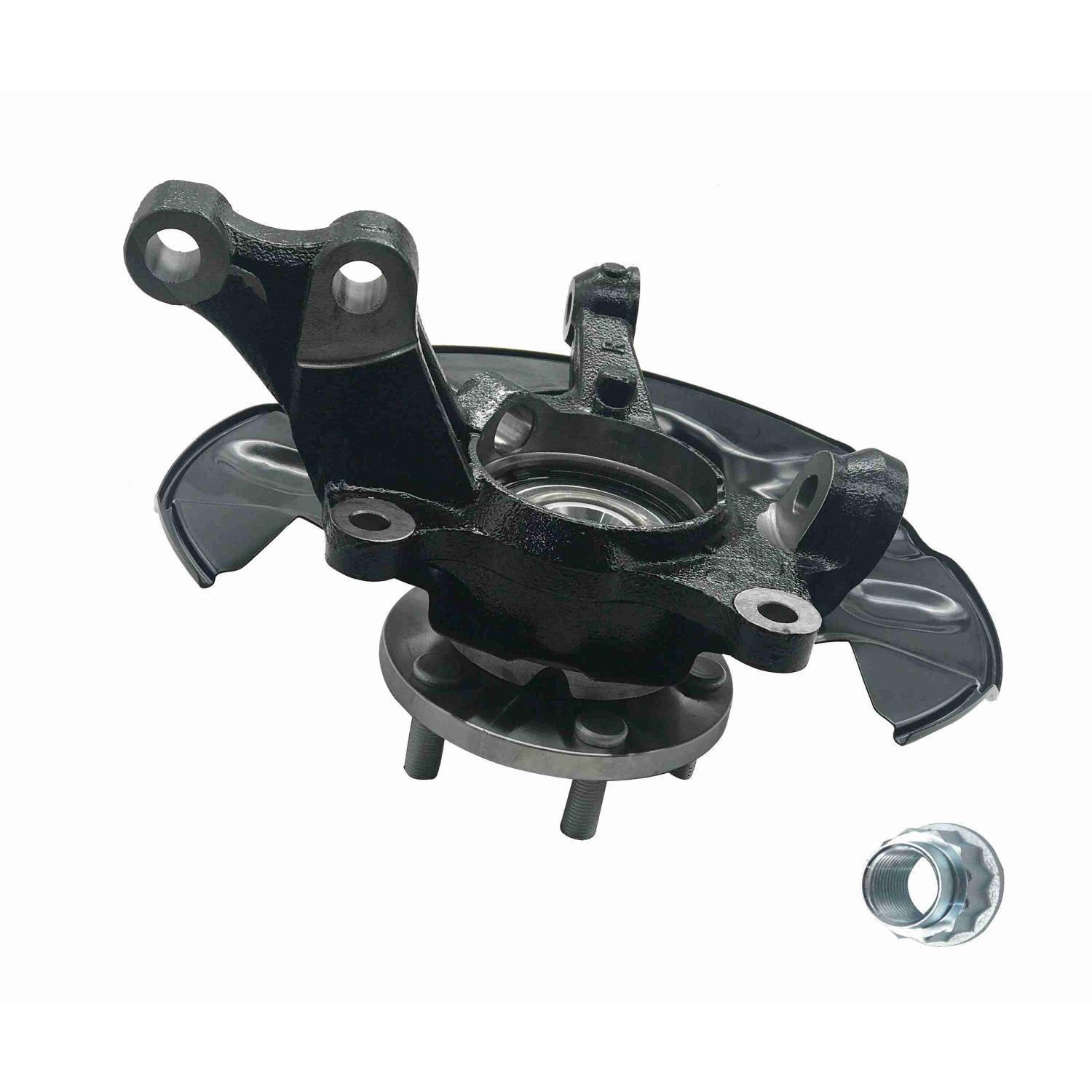 GSP 9691000 Suspension Knuckle Assembly product image 2 of 6