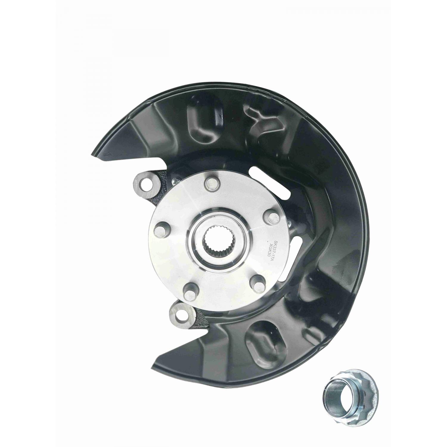 GSP 9691000 Suspension Knuckle Assembly product image 3 of 6