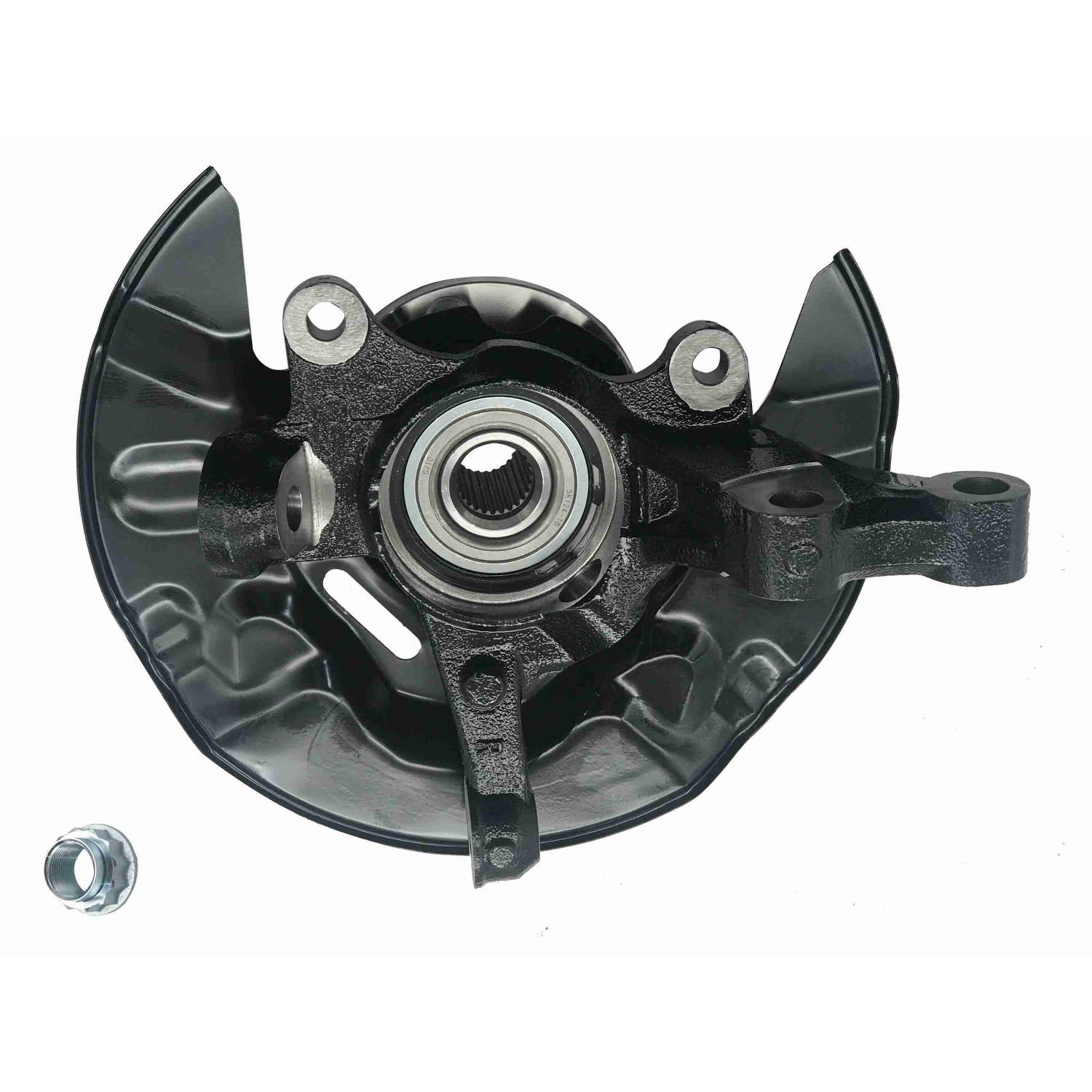 GSP 9691000 Suspension Knuckle Assembly product image 4 of 6