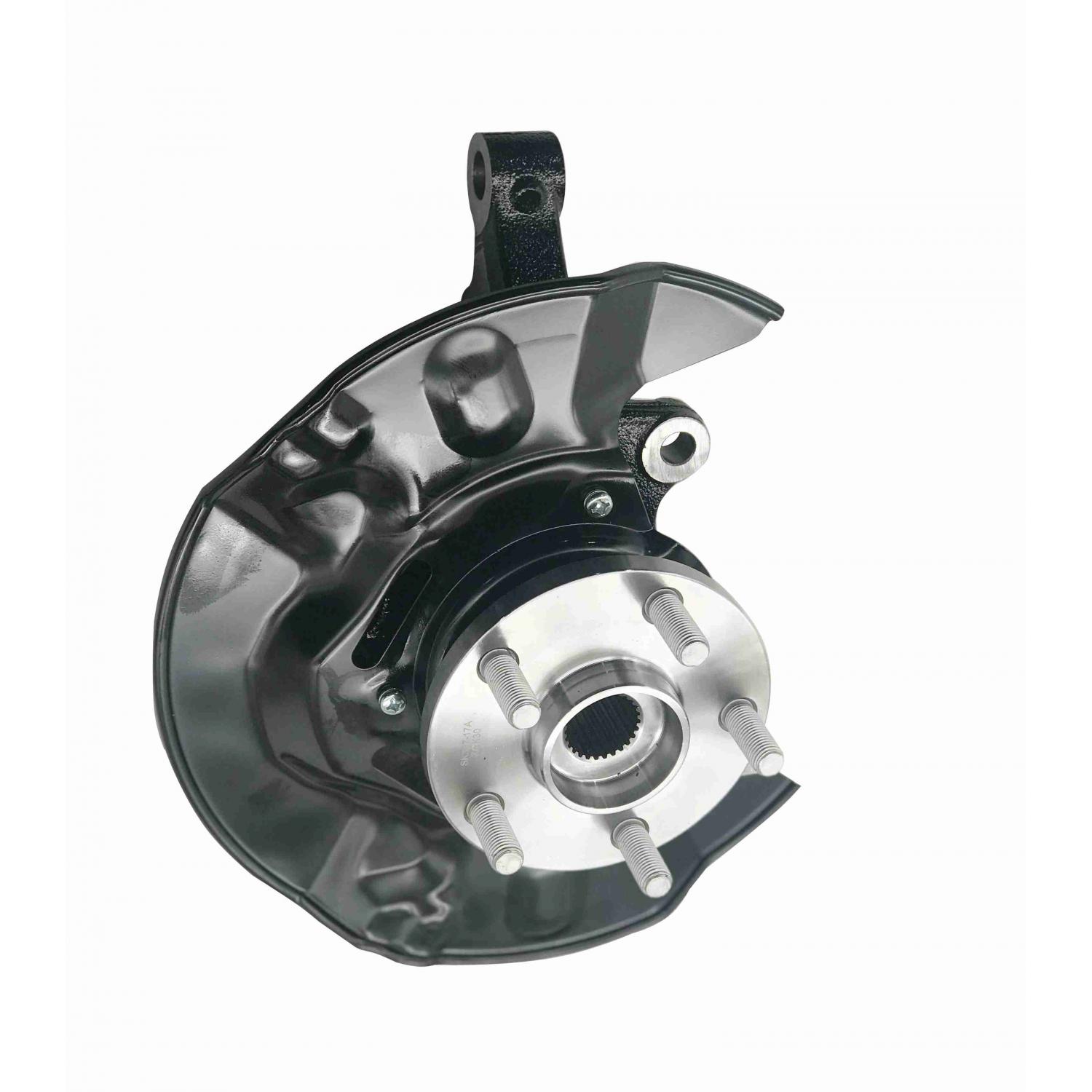 GSP 9691000 Suspension Knuckle Assembly product image 6 of 6
