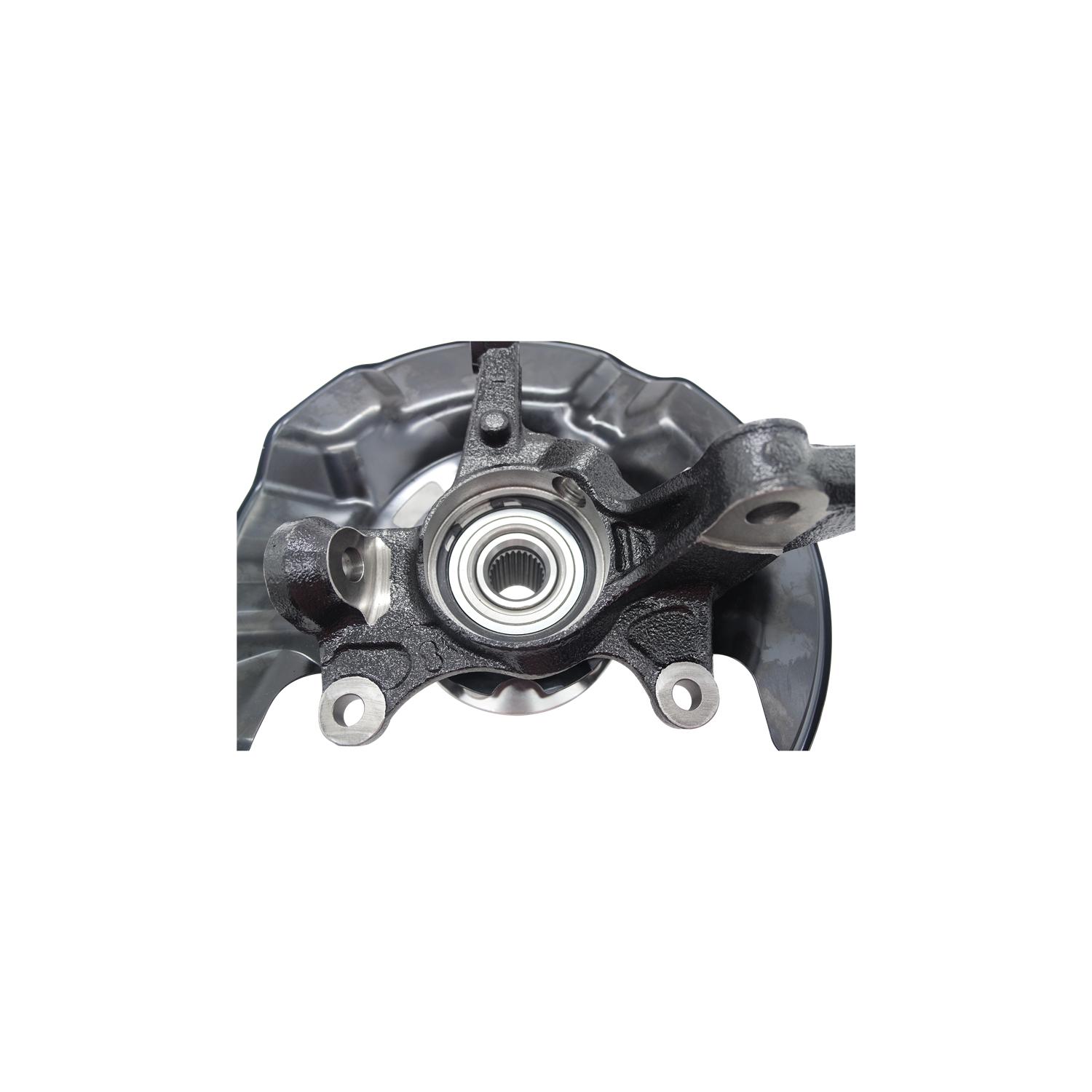 GSP 9691100 Suspension Knuckle Assembly product image 2 of 15