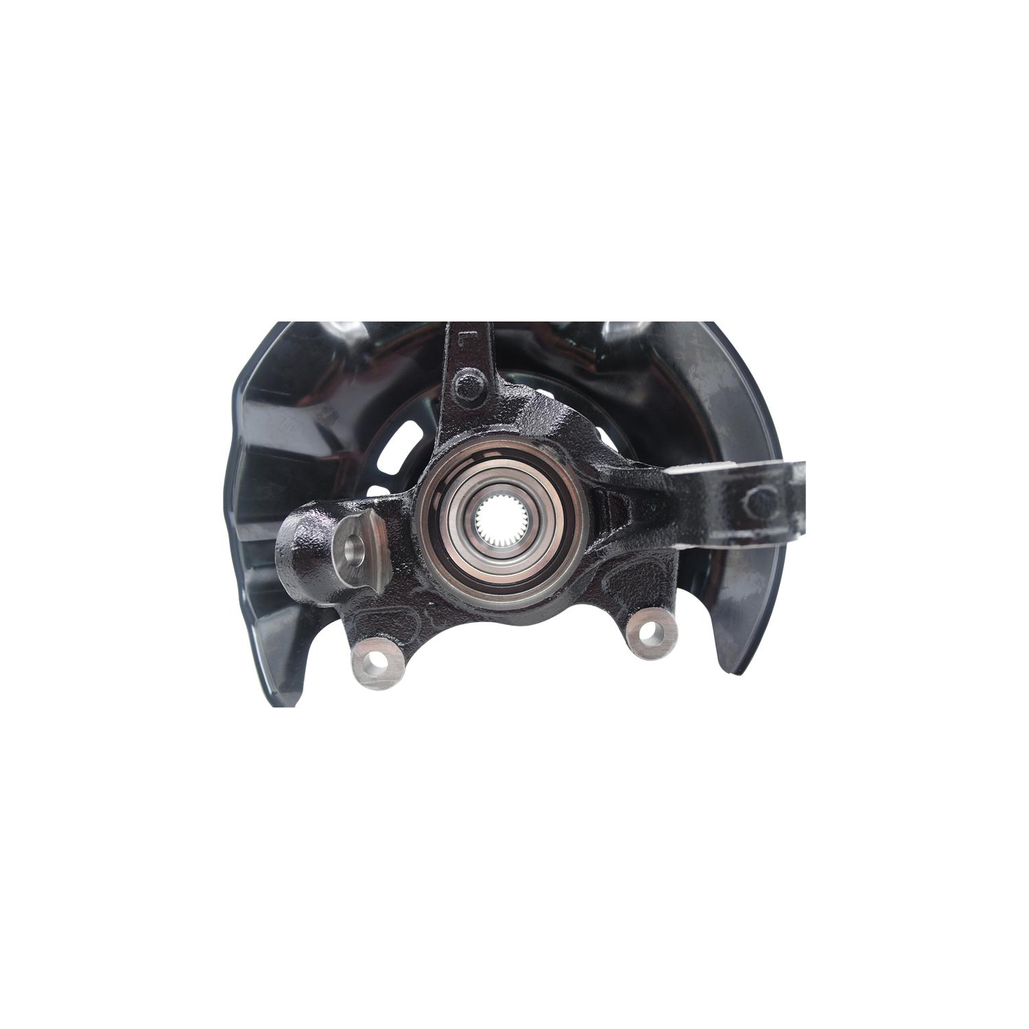 GSP 9691100 Suspension Knuckle Assembly product image 4 of 15